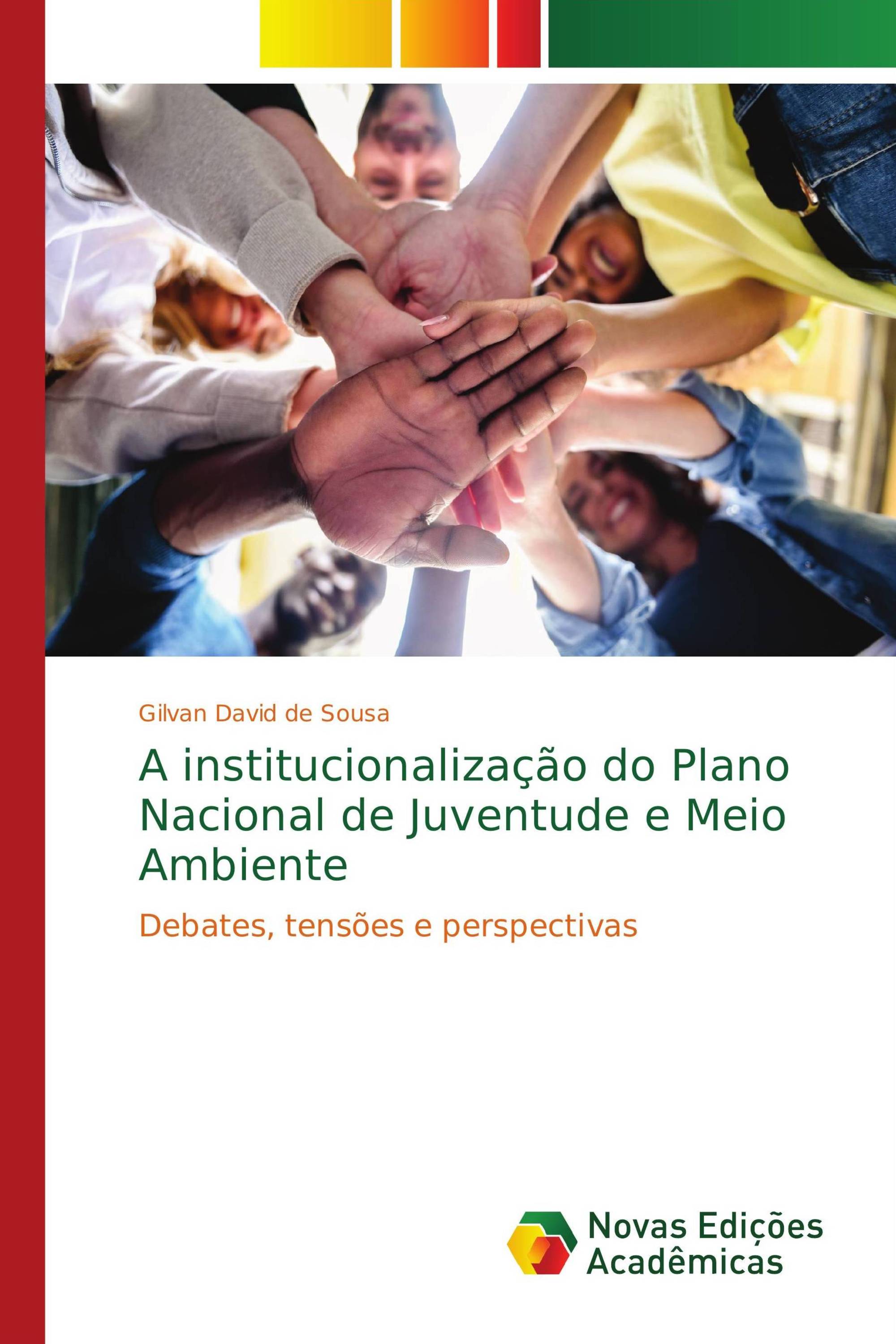 A institucionalização do Plano Nacional de Juventude e Meio Ambiente