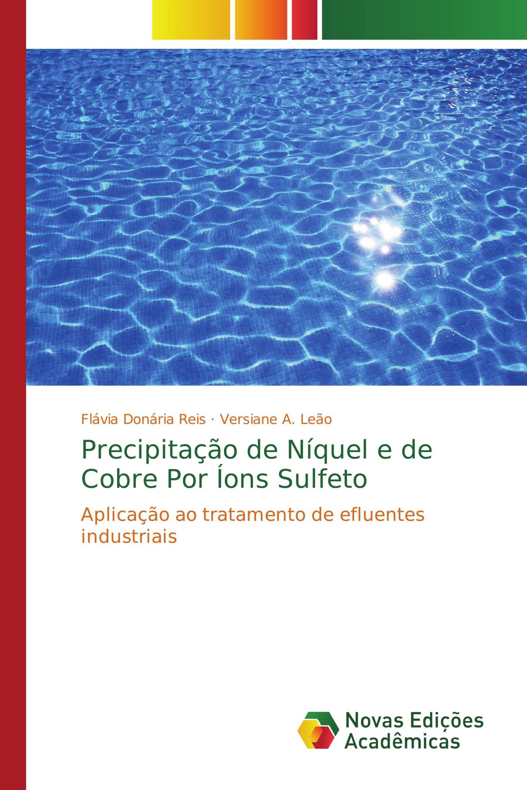 Precipitação de Níquel e de Cobre Por Íons Sulfeto