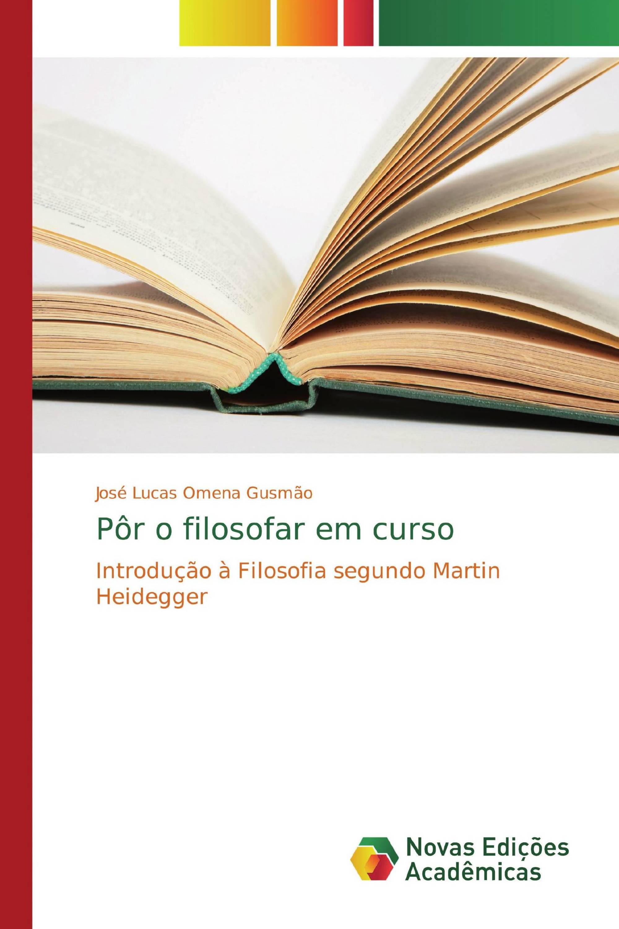 Pôr o filosofar em curso