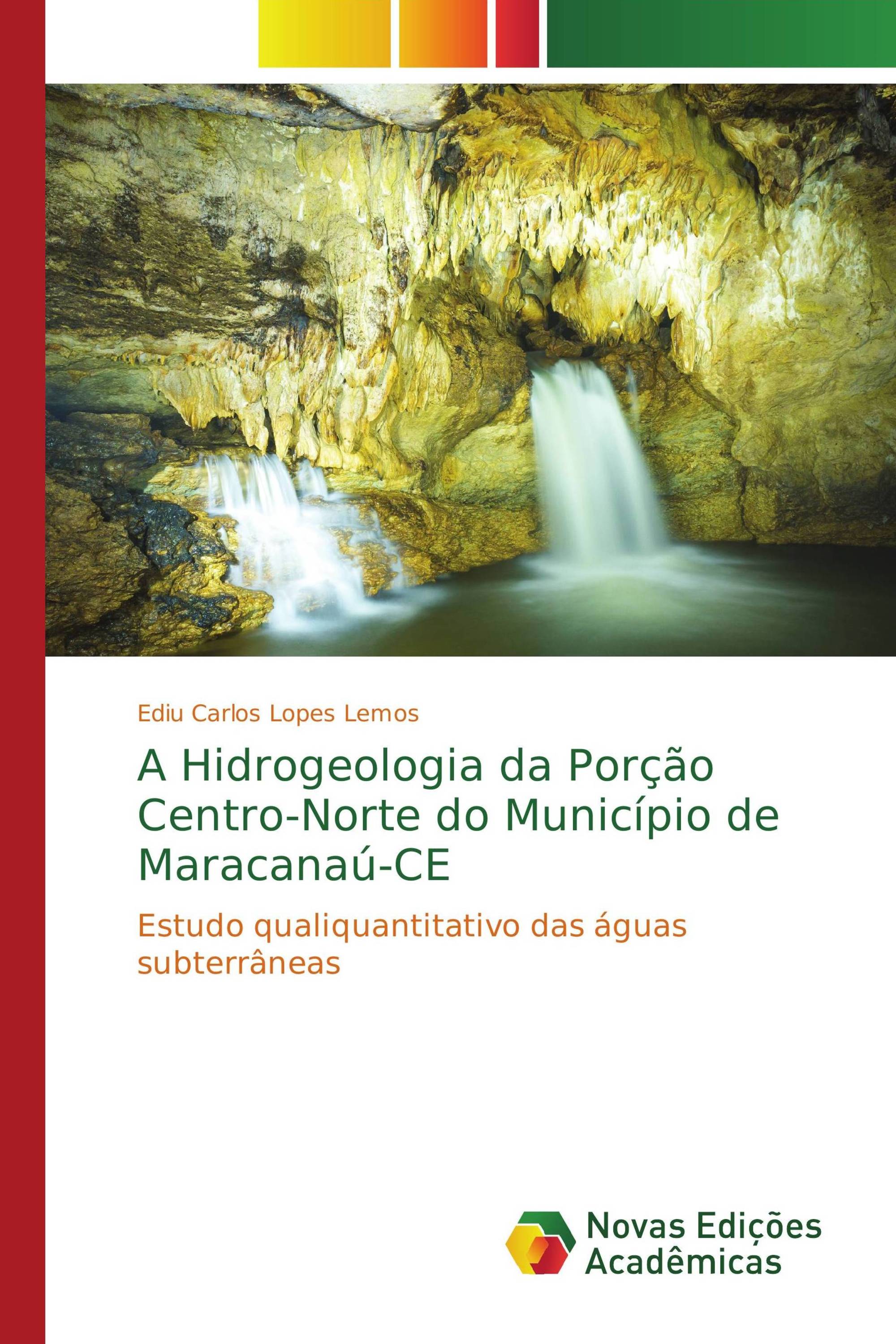 A Hidrogeologia da Porção Centro-Norte do Município de Maracanaú-CE