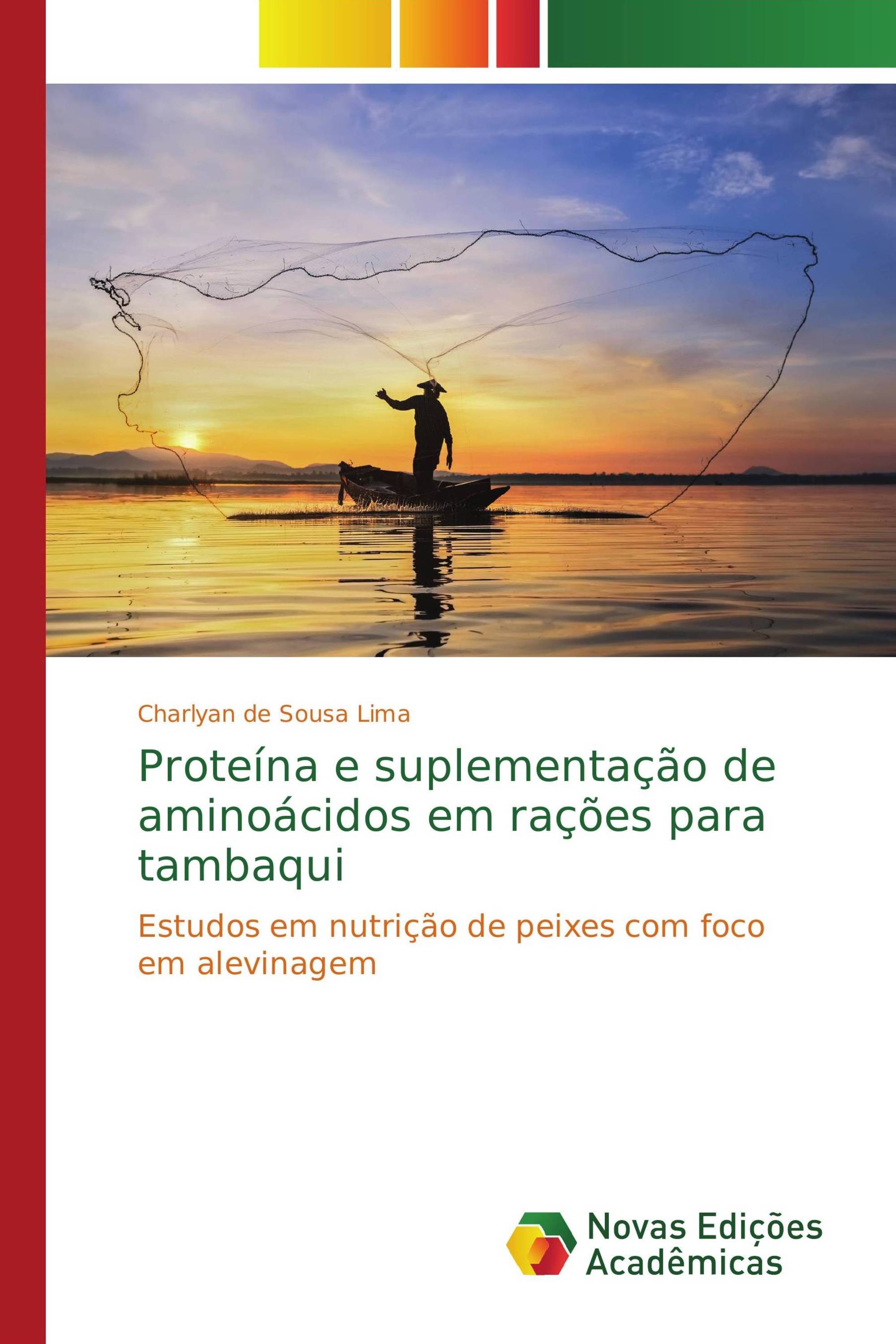 Proteína e suplementação de aminoácidos em rações para tambaqui