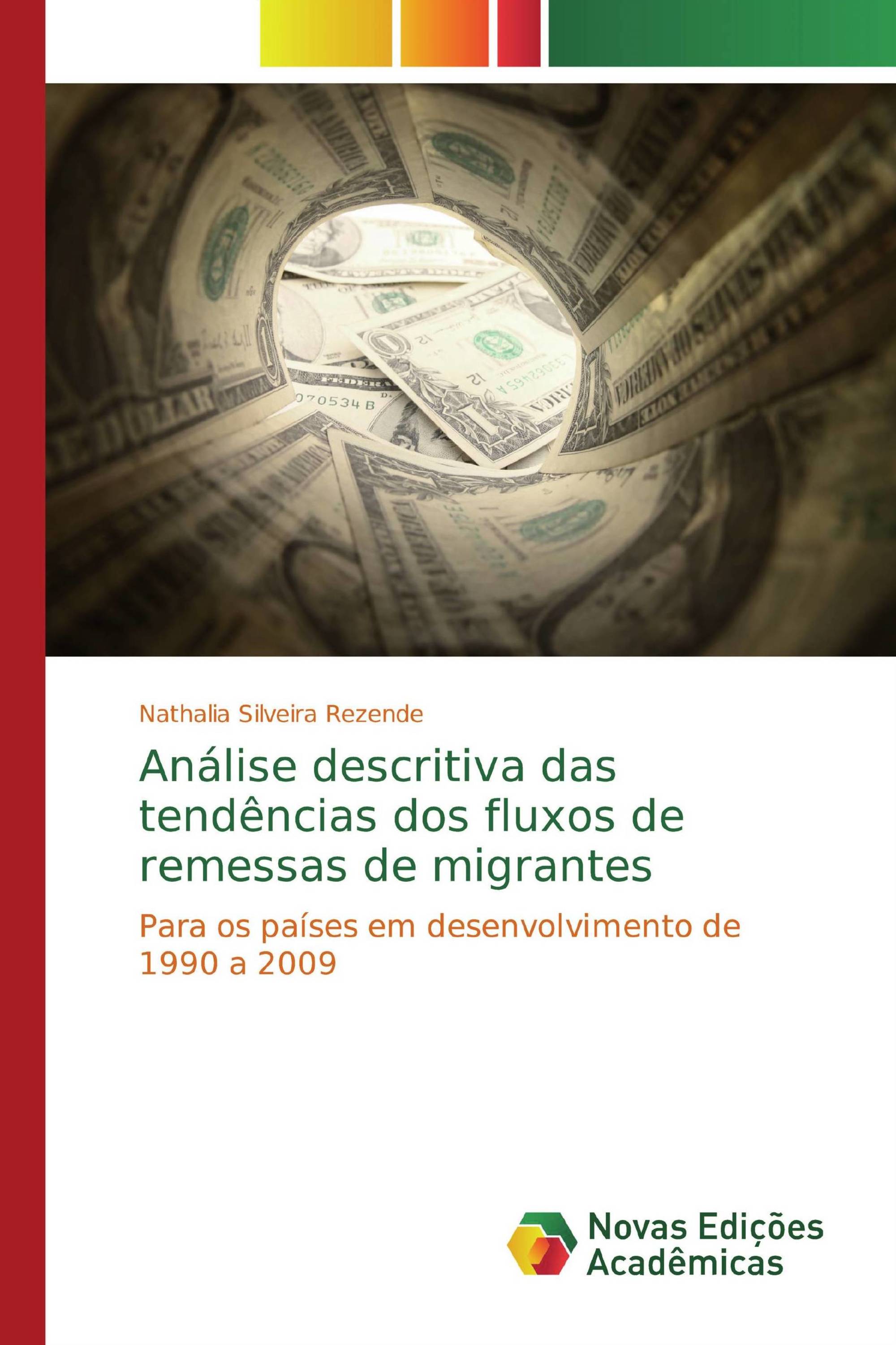 Análise descritiva das tendências dos fluxos de remessas de migrantes