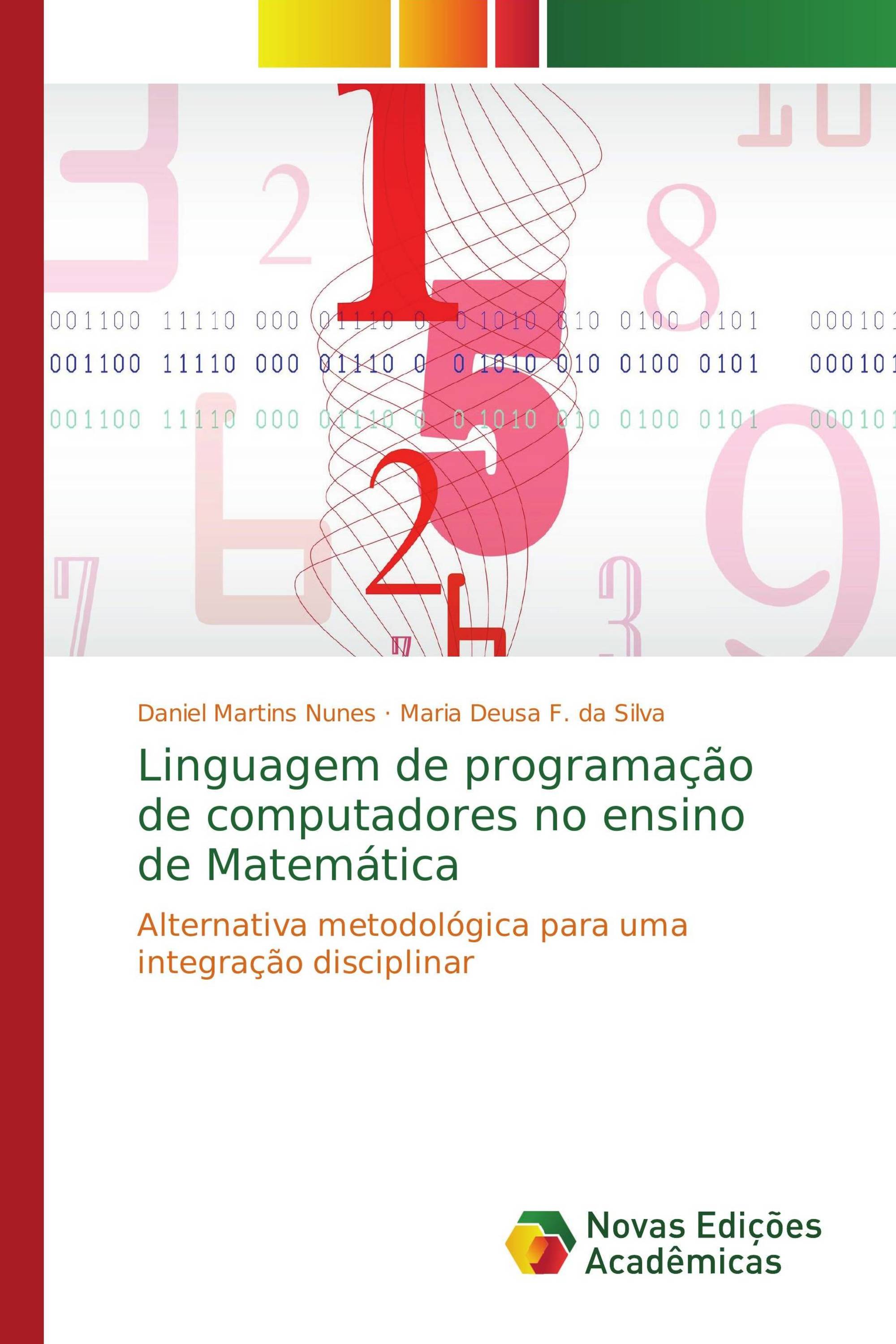 Linguagem de programação de computadores no ensino de Matemática