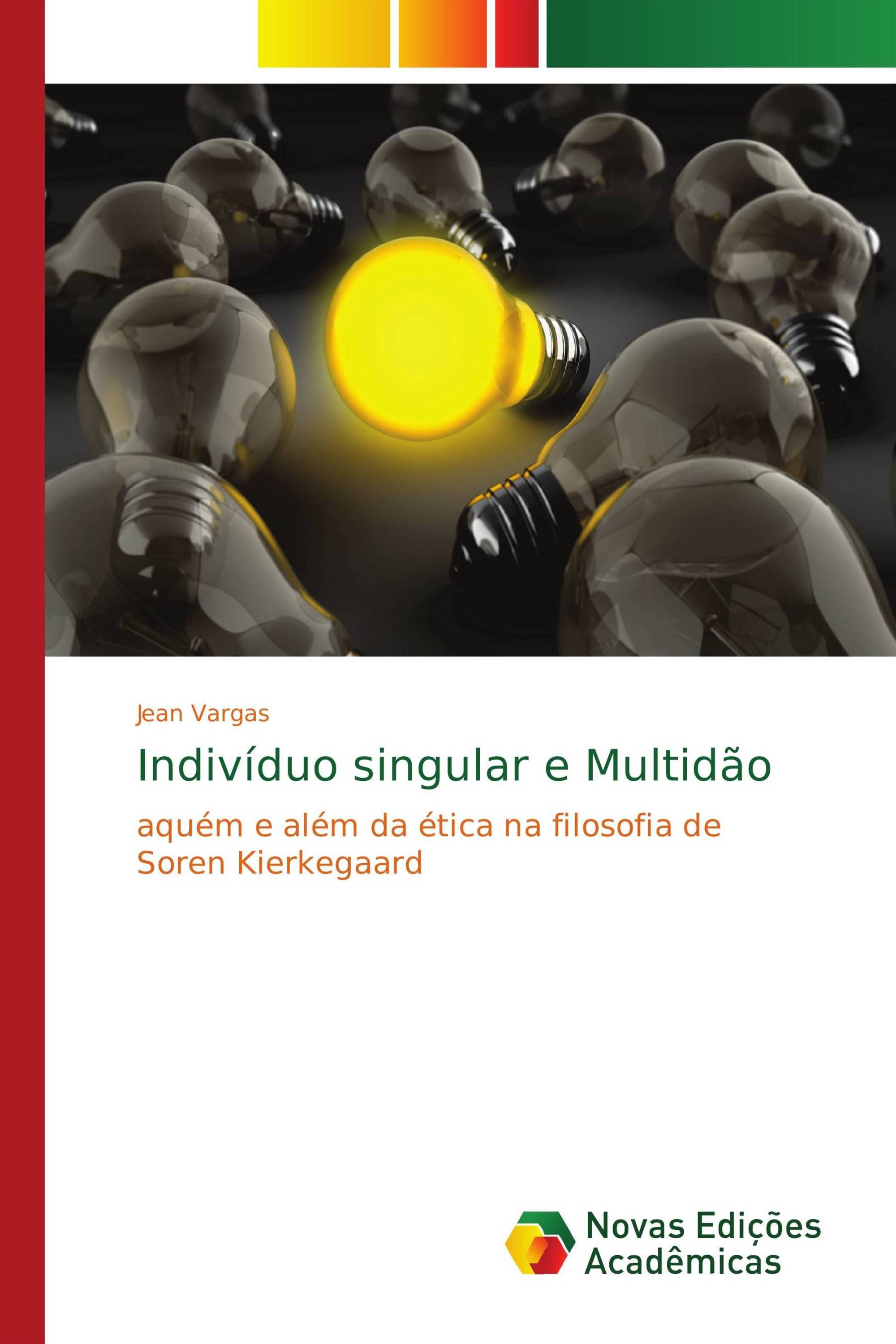 Indivíduo singular e Multidão