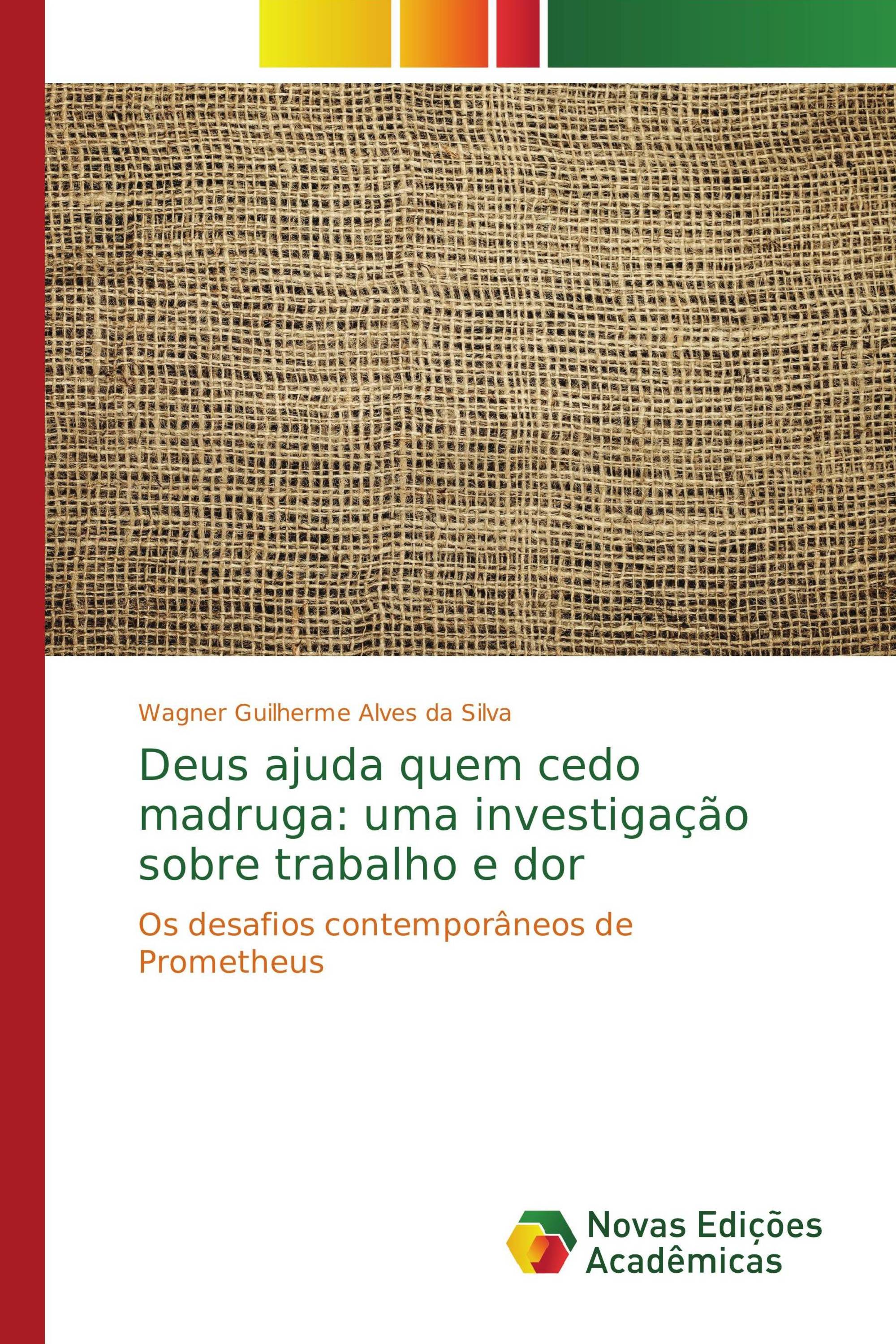 Deus ajuda quem cedo madruga: uma investigação sobre trabalho e dor