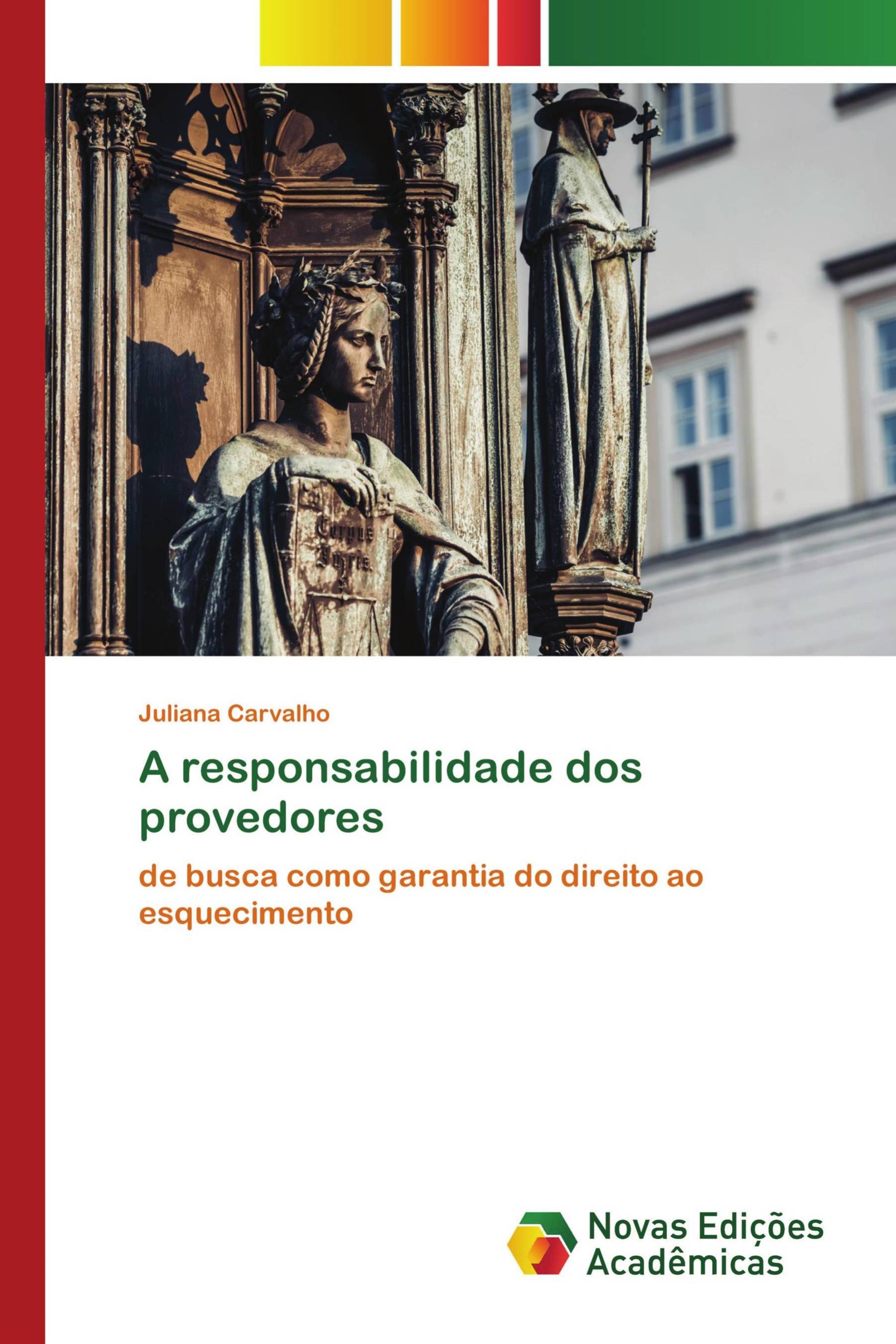 A responsabilidade dos provedores