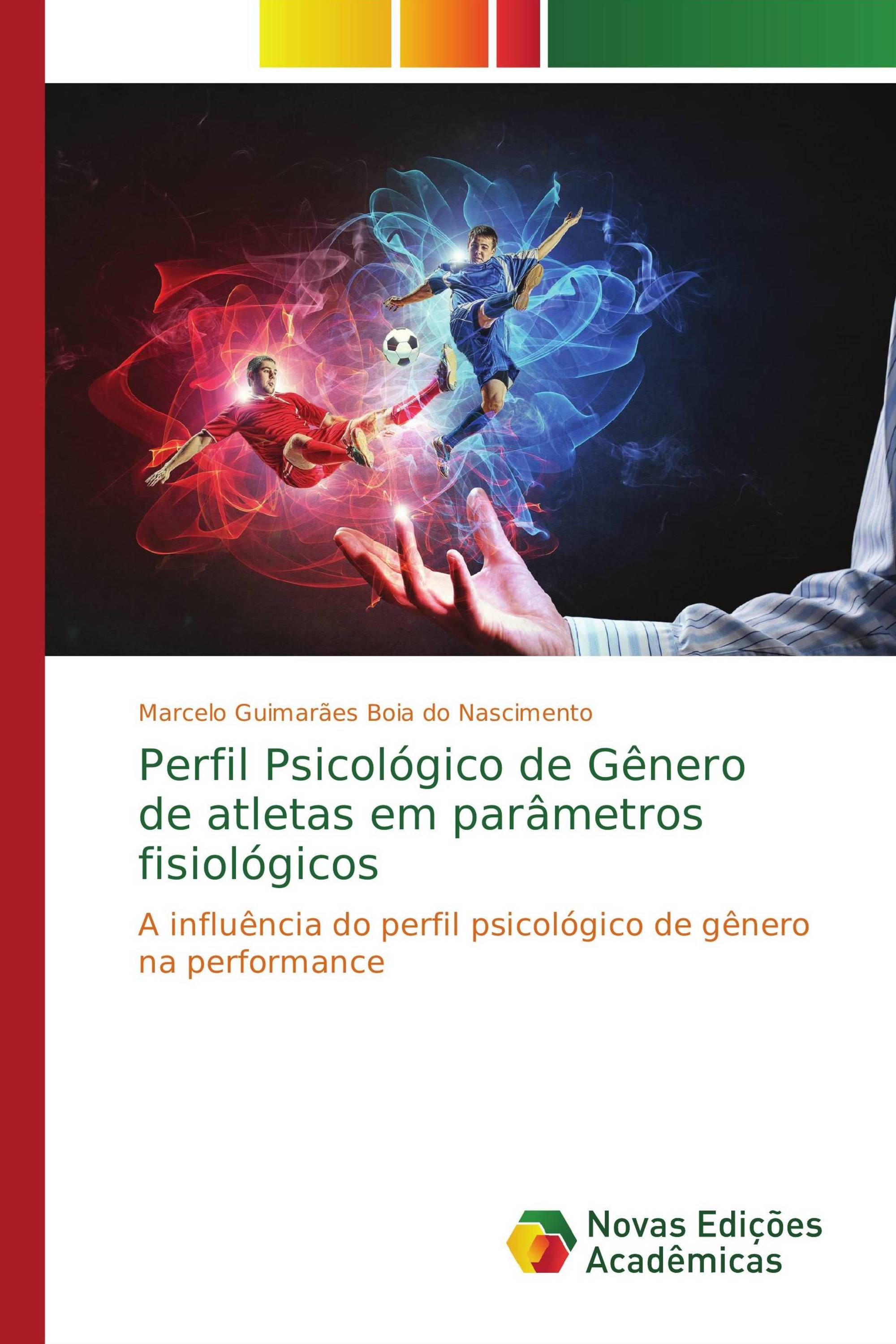 Perfil Psicológico de Gênero de atletas em parâmetros fisiológicos