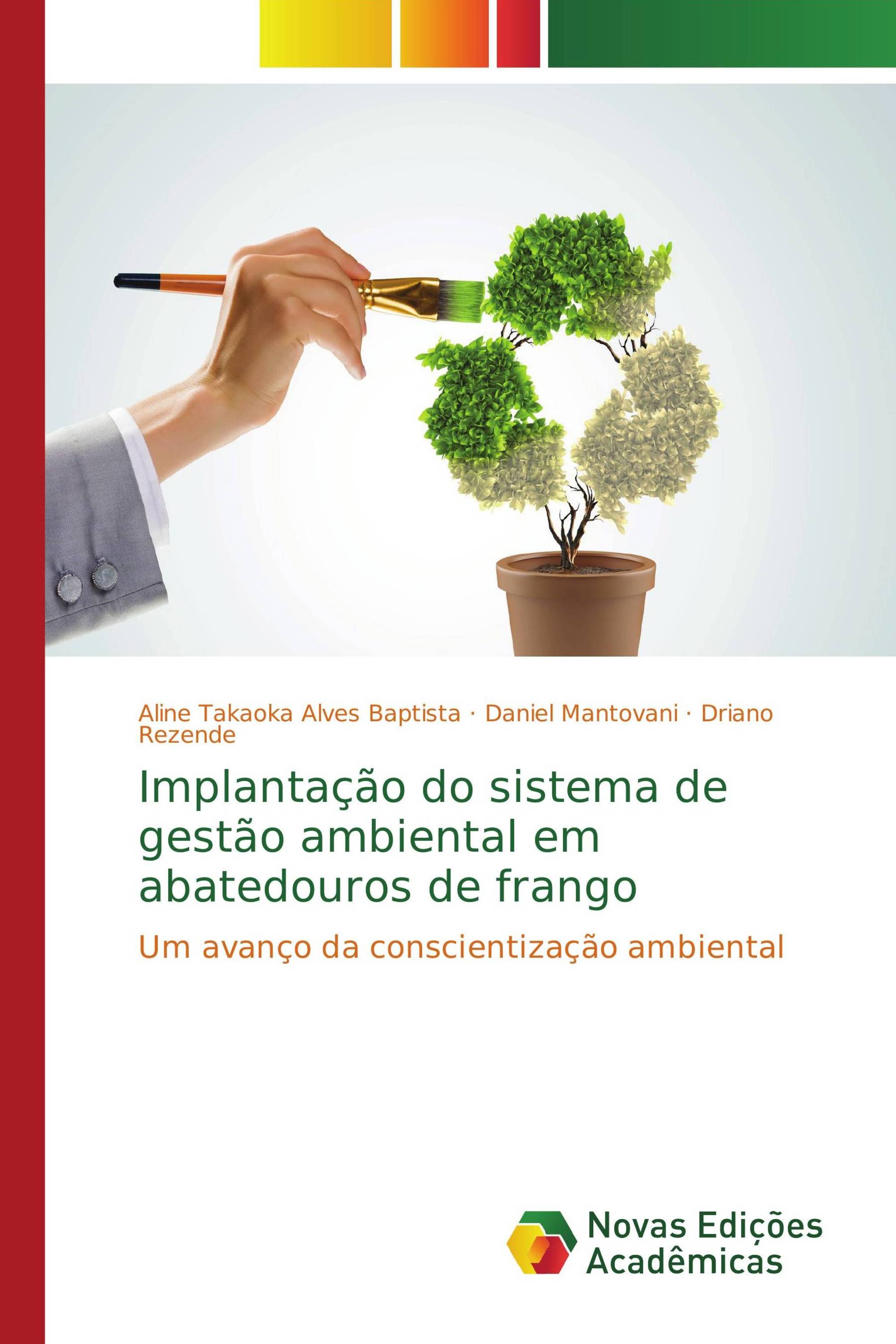 Implantação do sistema de gestão ambiental em abatedouros de frango