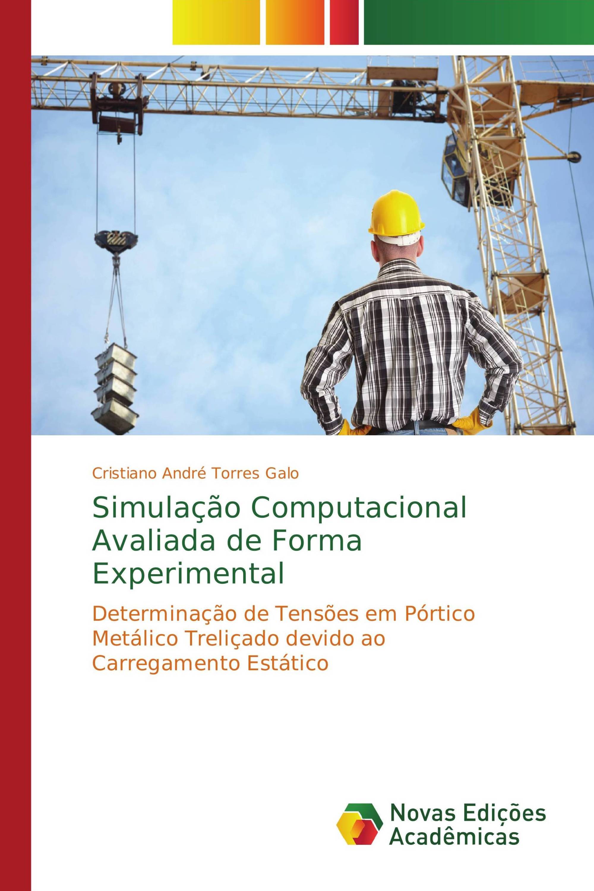 Simulação Computacional Avaliada de Forma Experimental