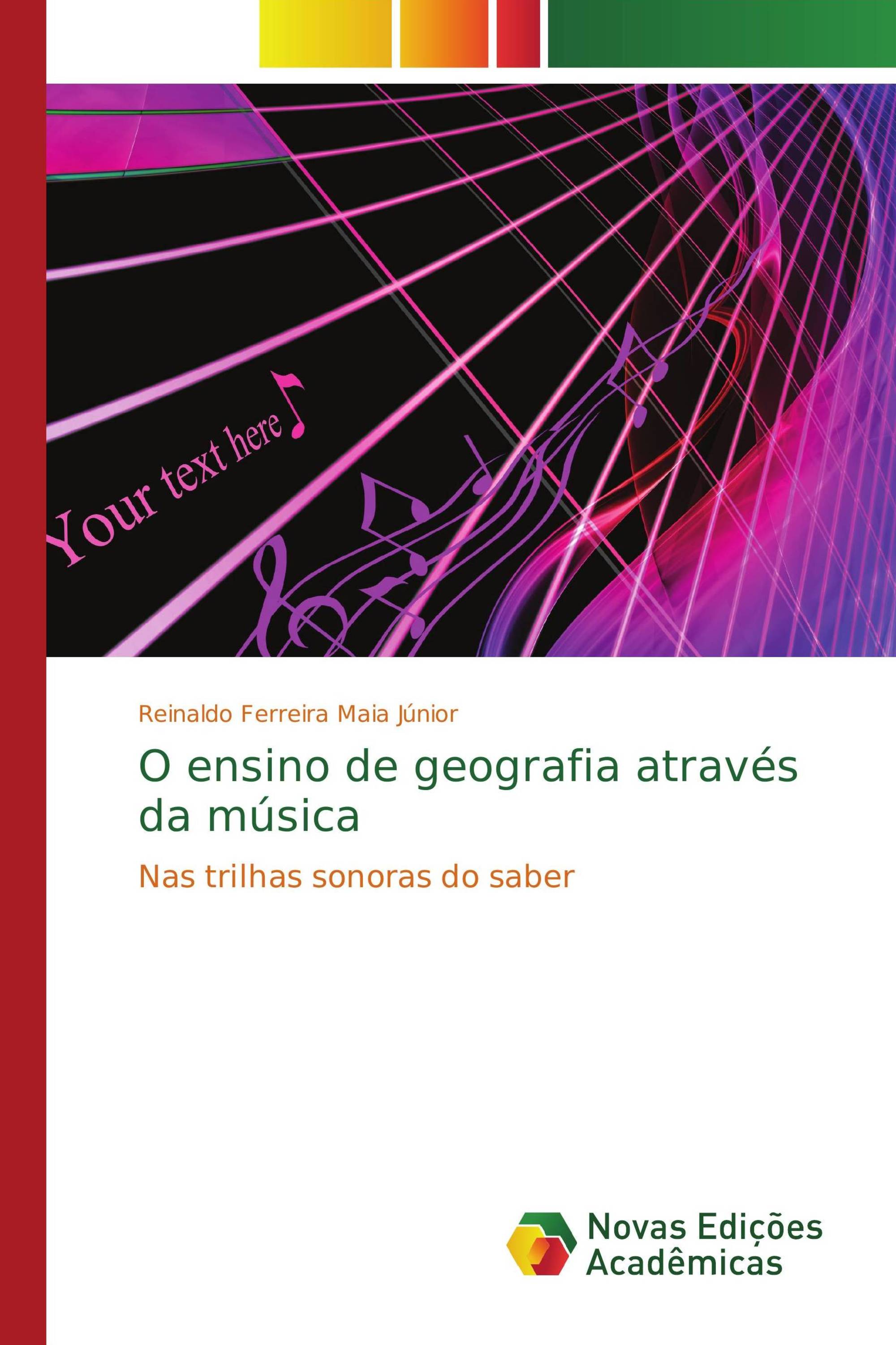 O ensino de geografia através da música