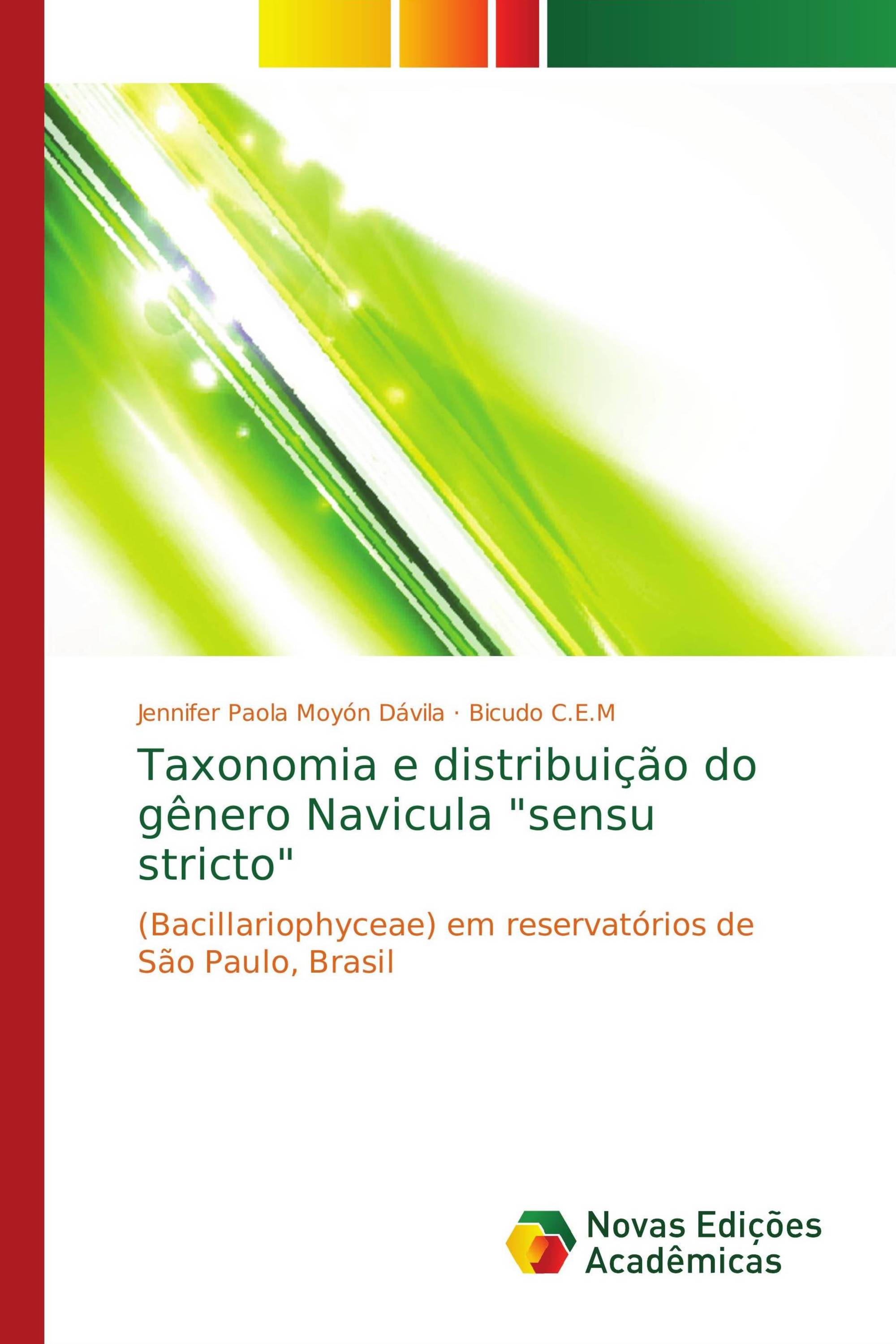 Taxonomia e distribuição do gênero Navicula "sensu stricto"