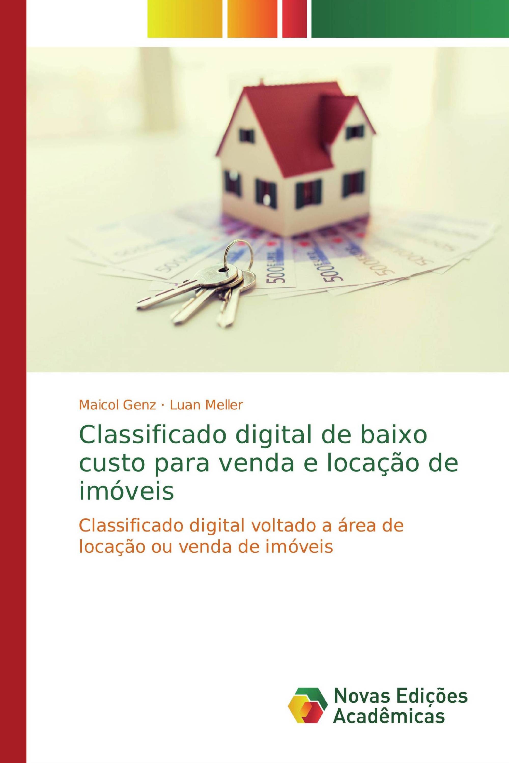 Classificado digital de baixo custo para venda e locação de imóveis