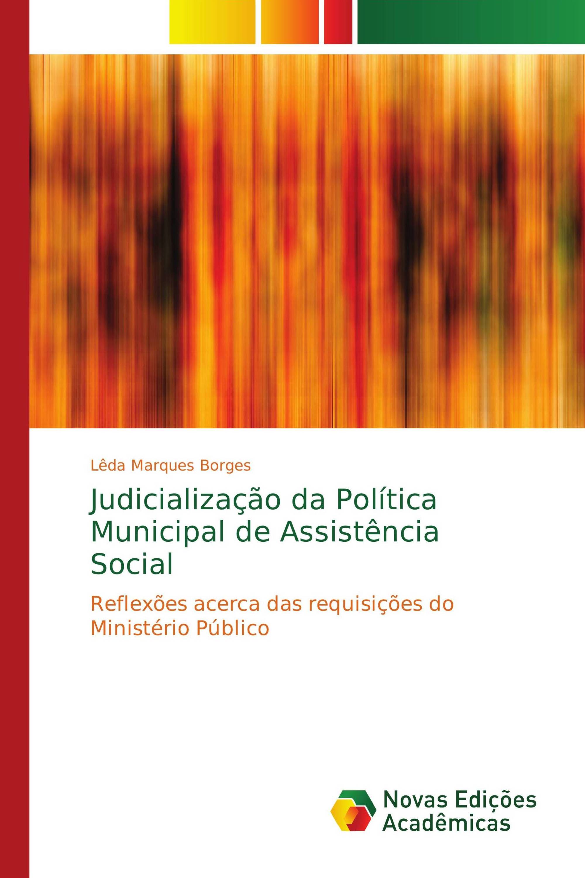 Judicialização da Política Municipal de Assistência Social