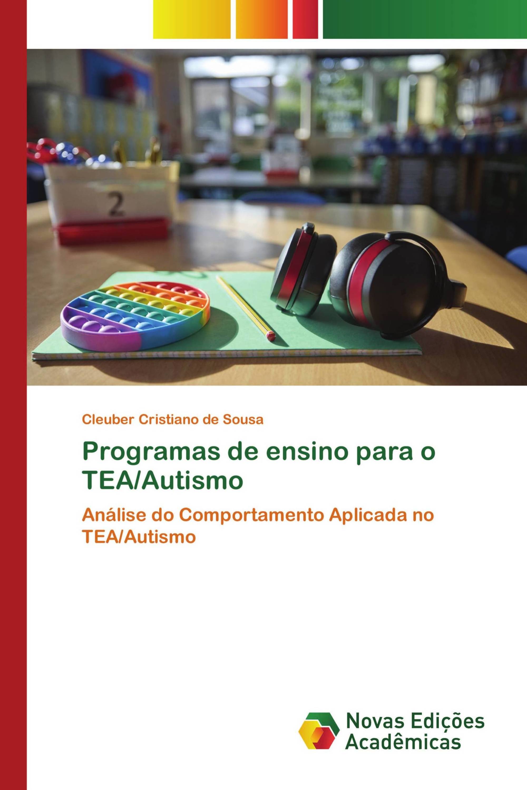 Programas de ensino para o TEA/Autismo