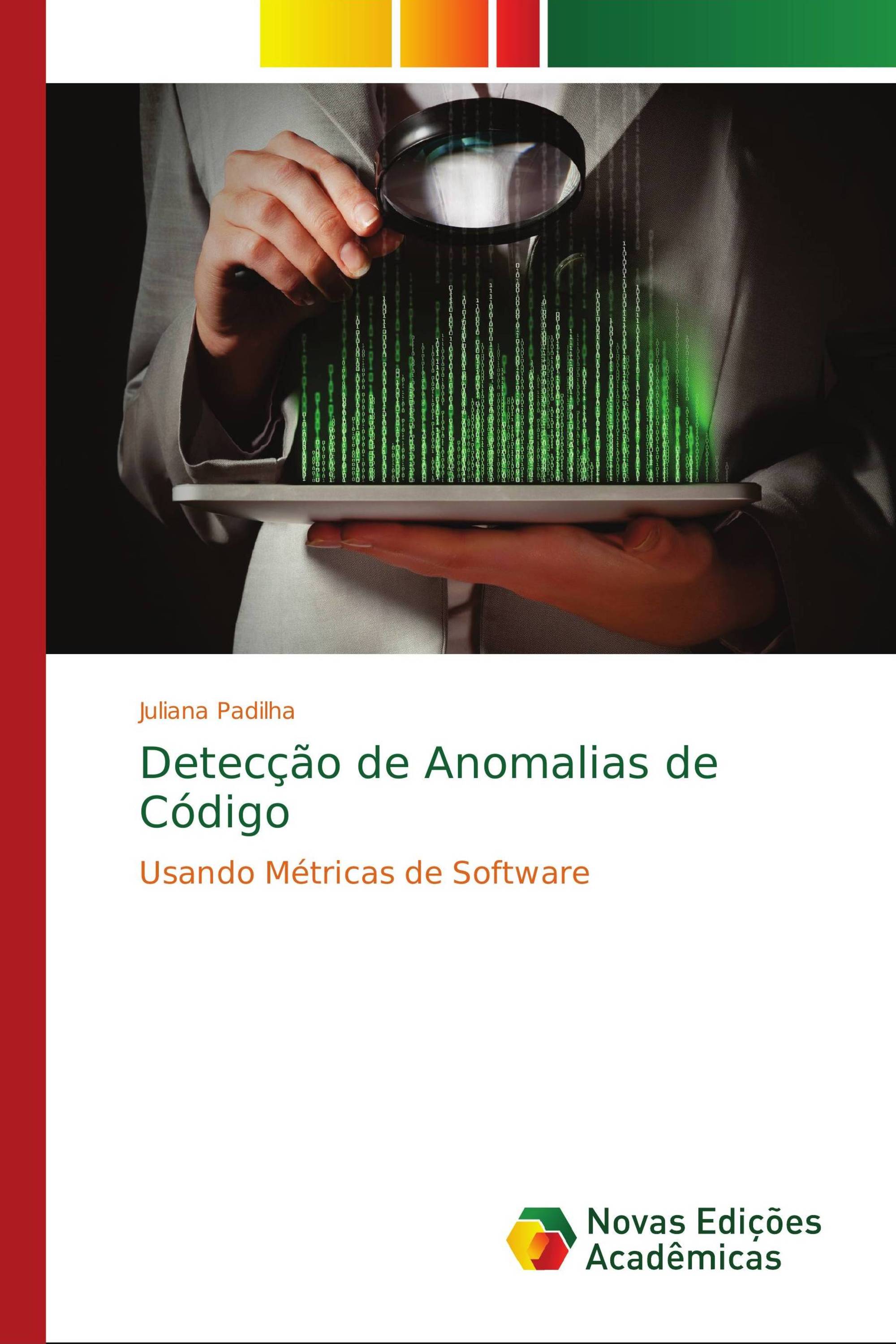 Detecção de Anomalias de Código