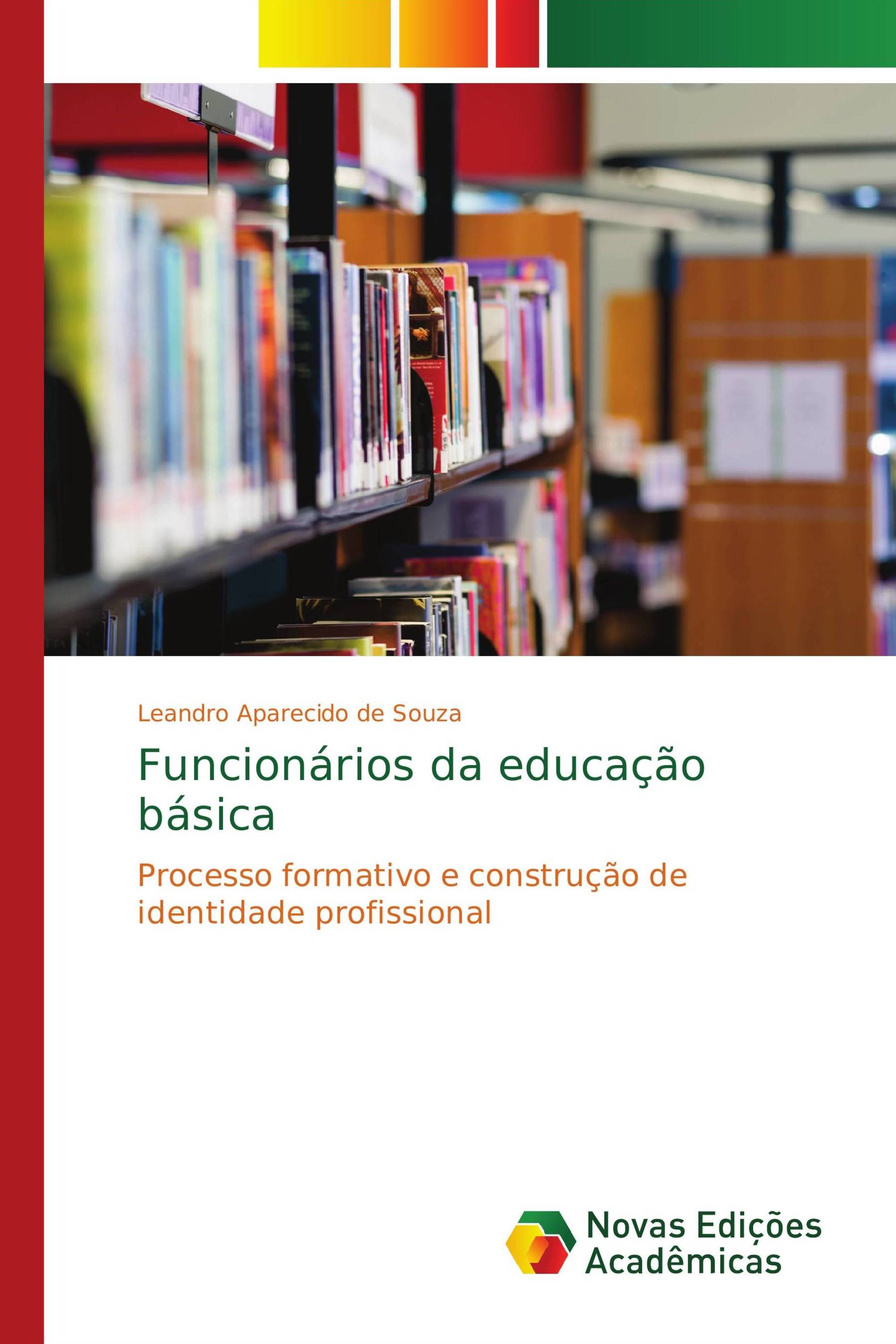 Funcionários da educação básica