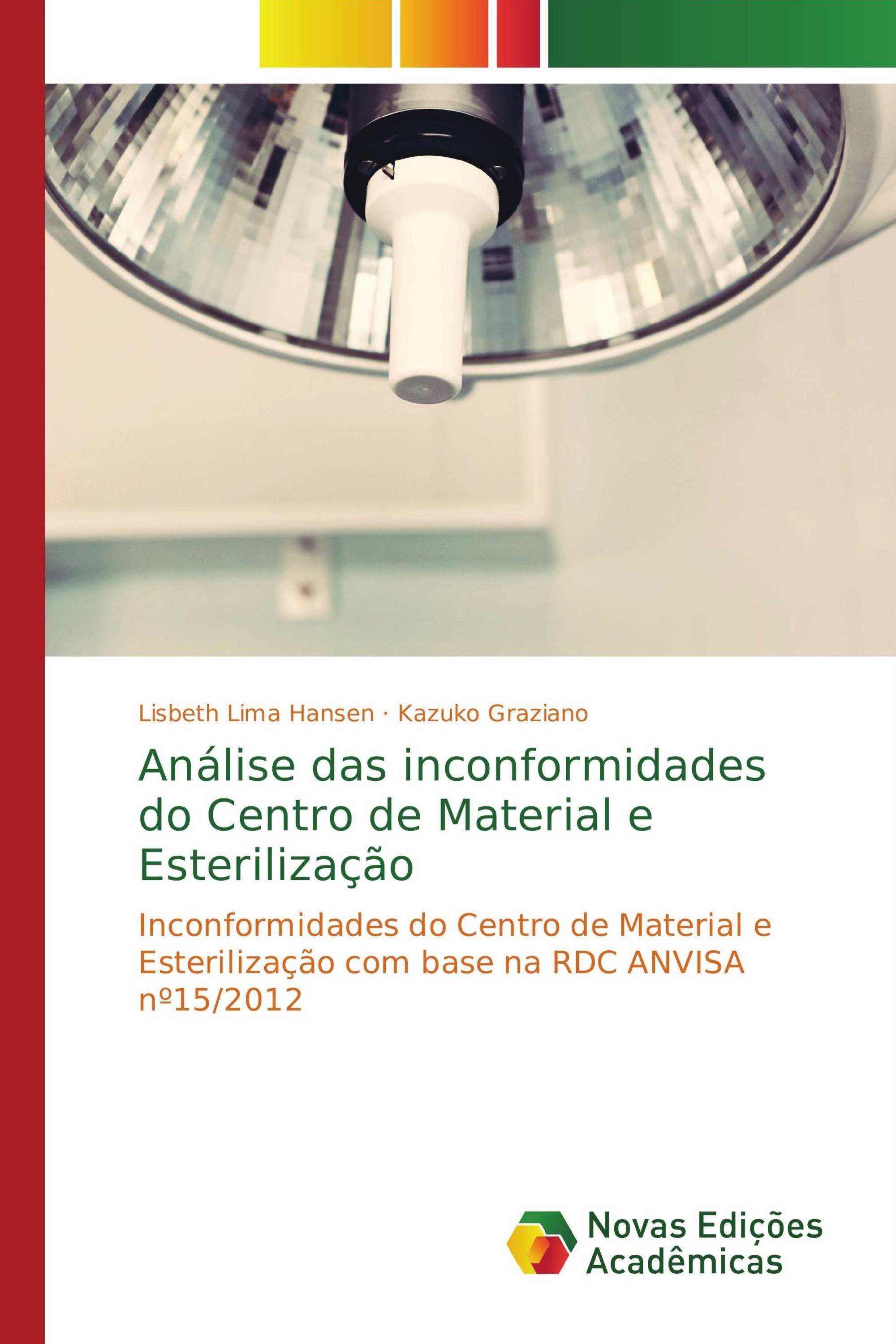 Análise das inconformidades do Centro de Material e Esterilização