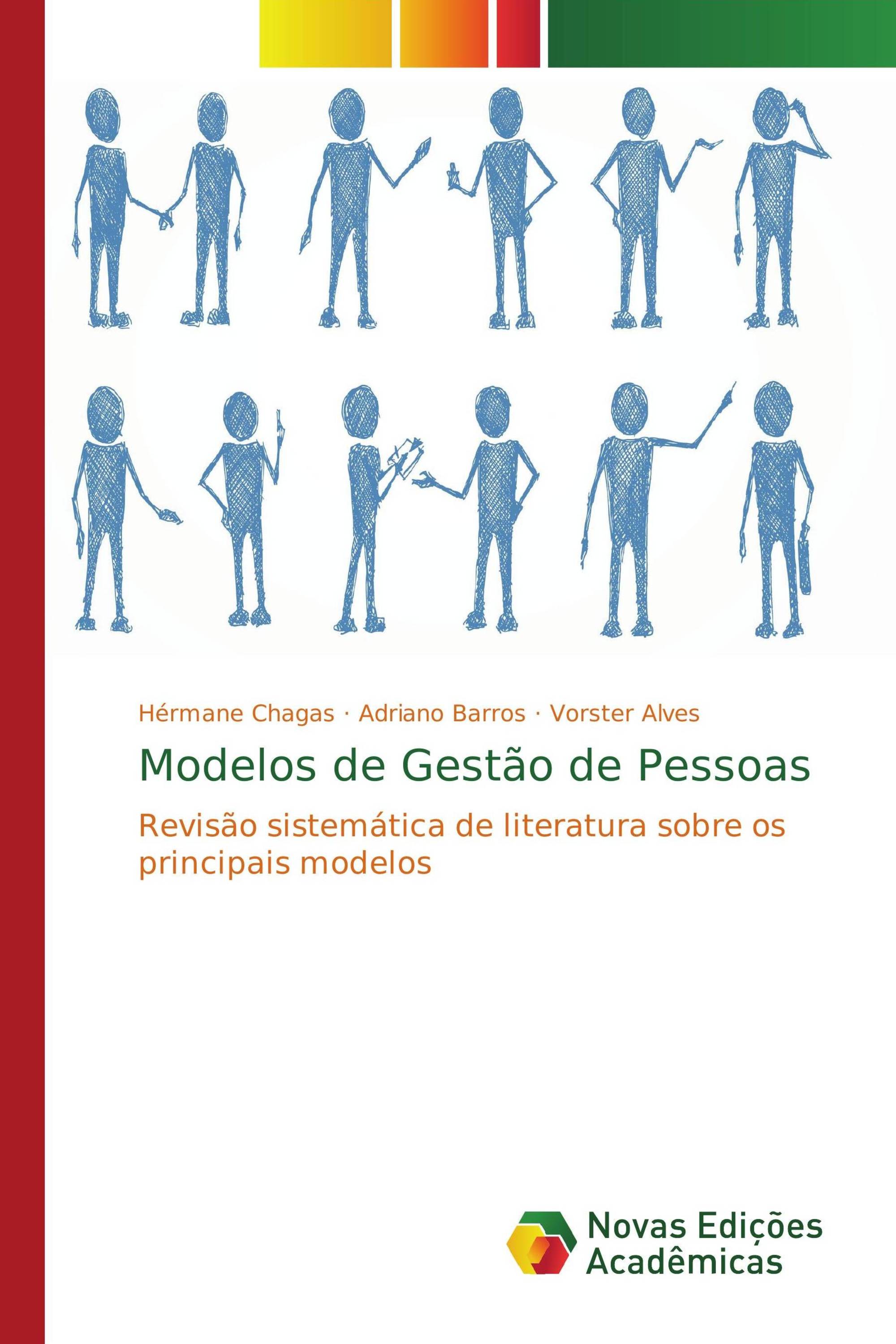 Modelos de Gestão de Pessoas