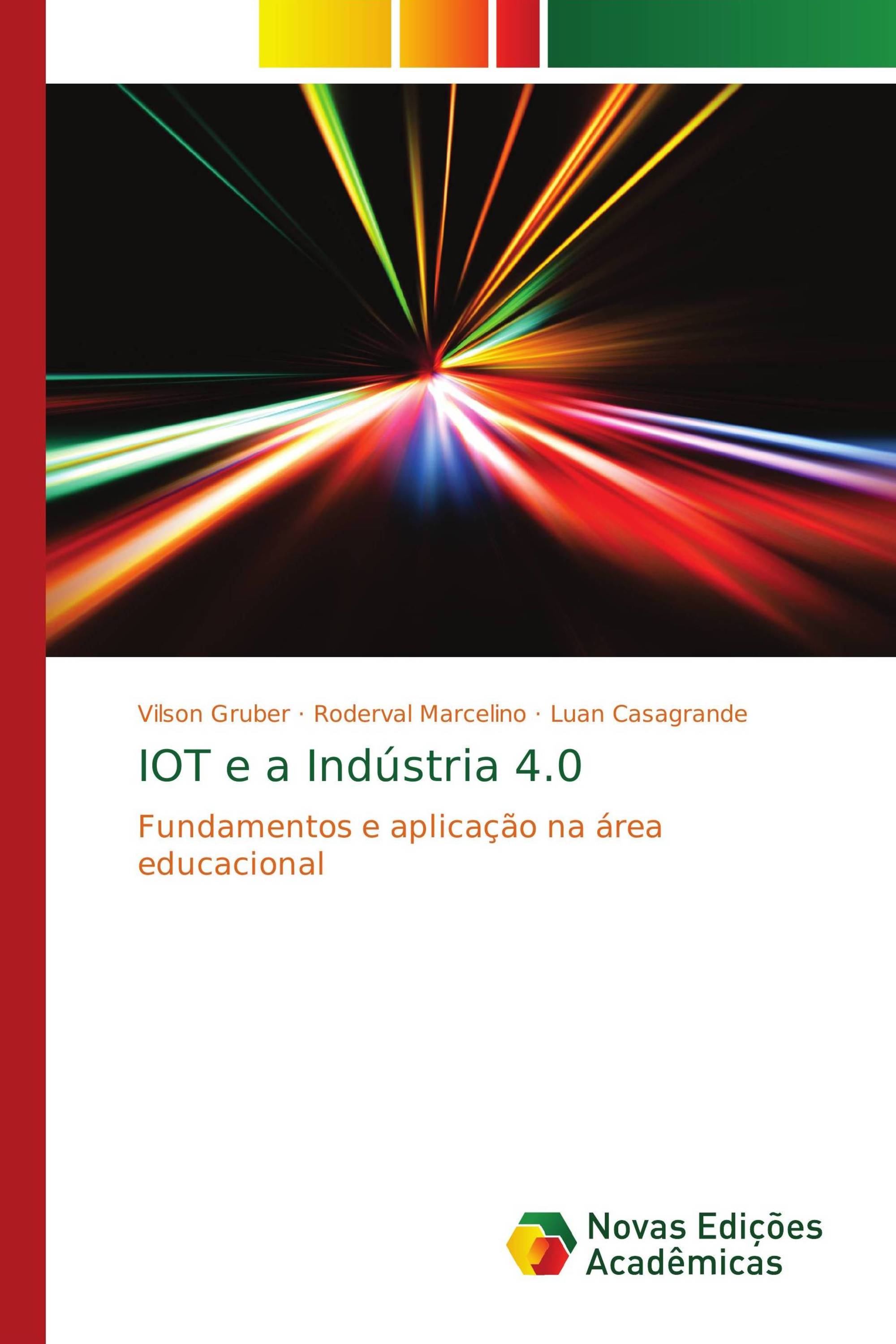 IOT e a Indústria 4.0