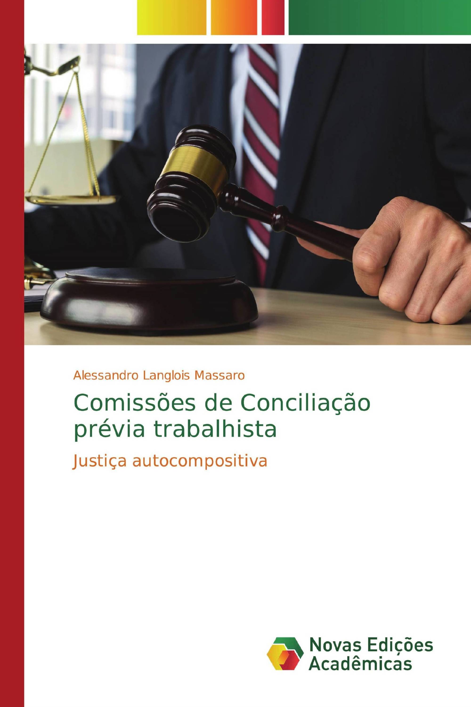 Comissões de Conciliação prévia trabalhista