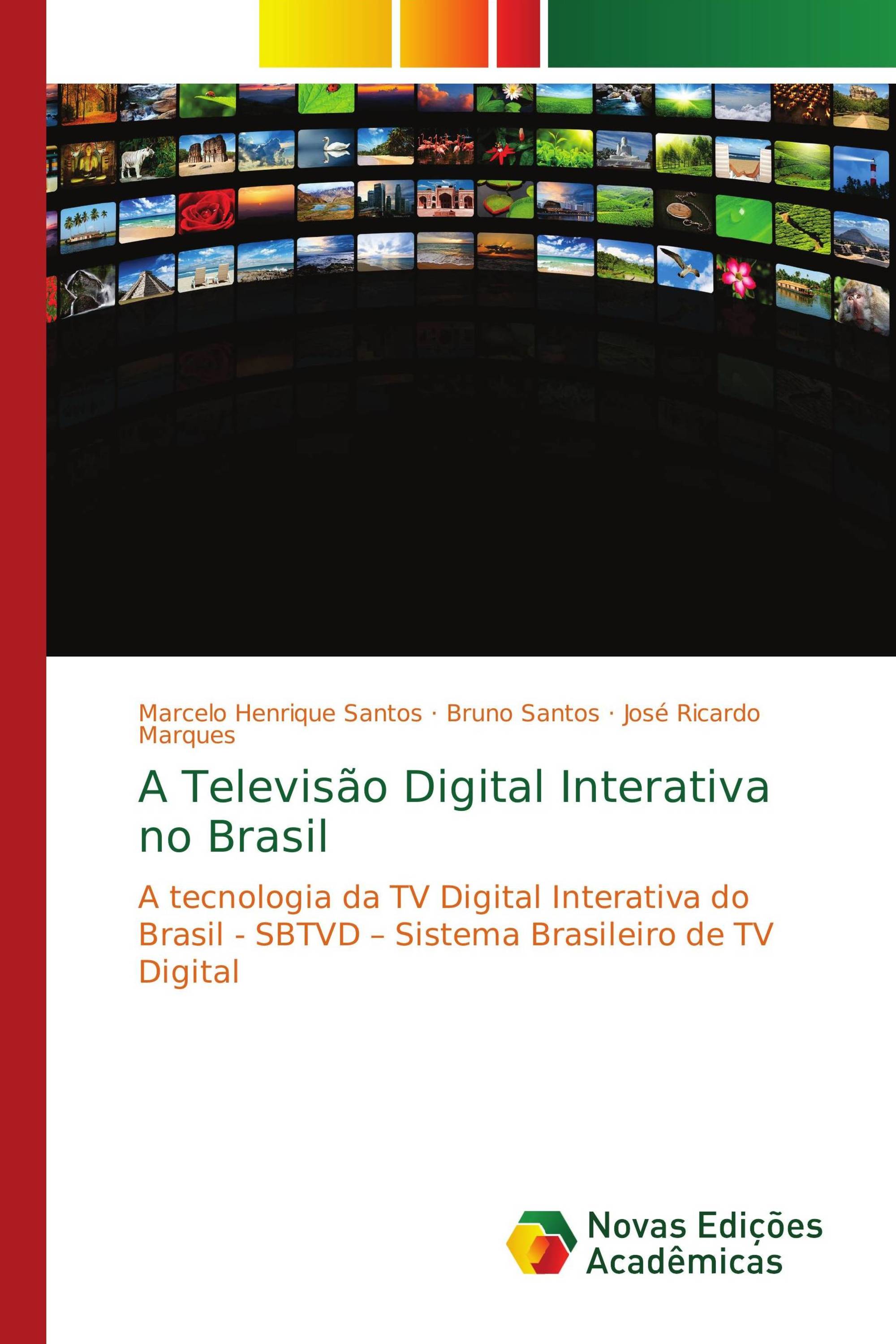 A Televisão Digital Interativa no Brasil