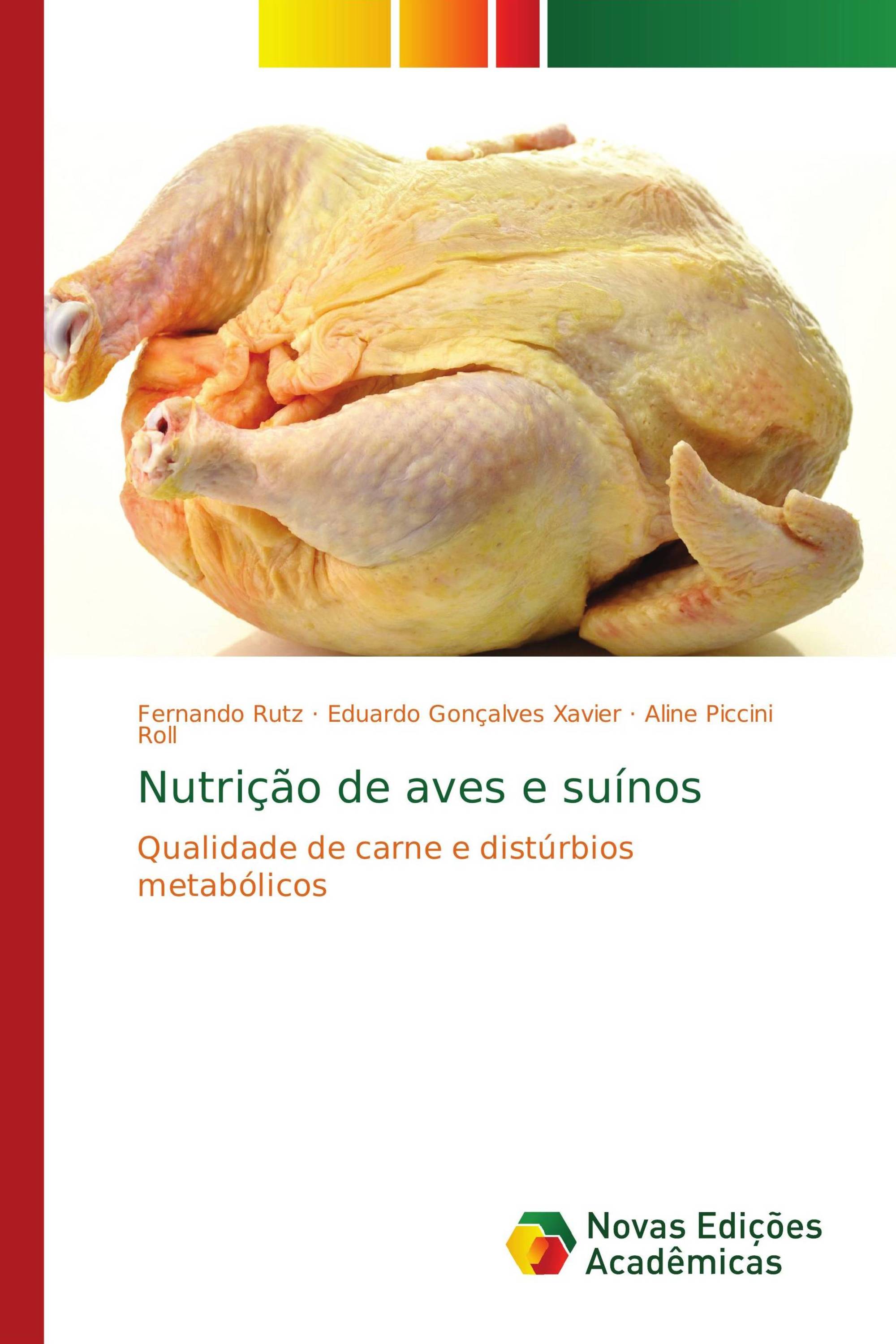 Nutrição de aves e suínos