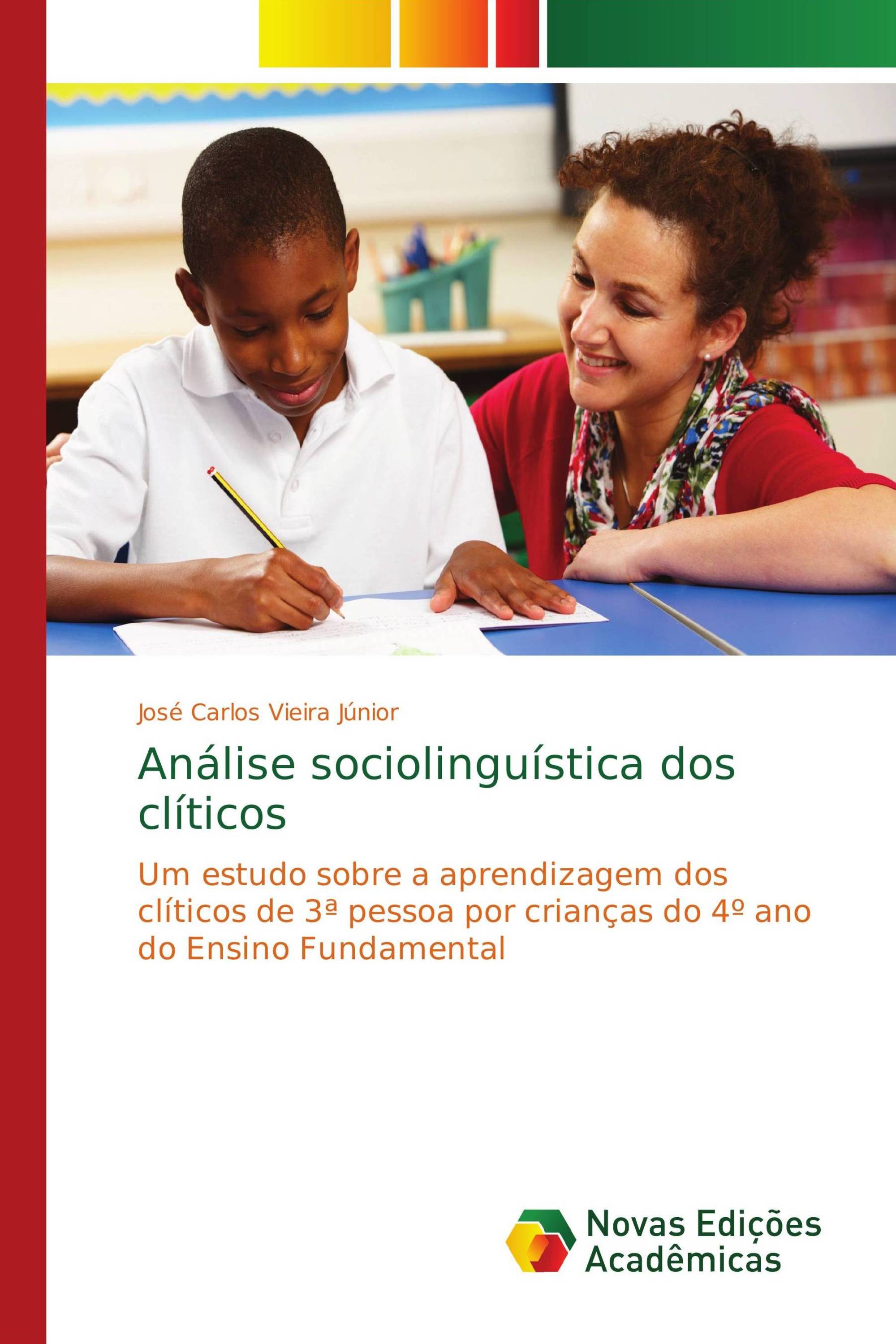 Análise sociolinguística dos clíticos