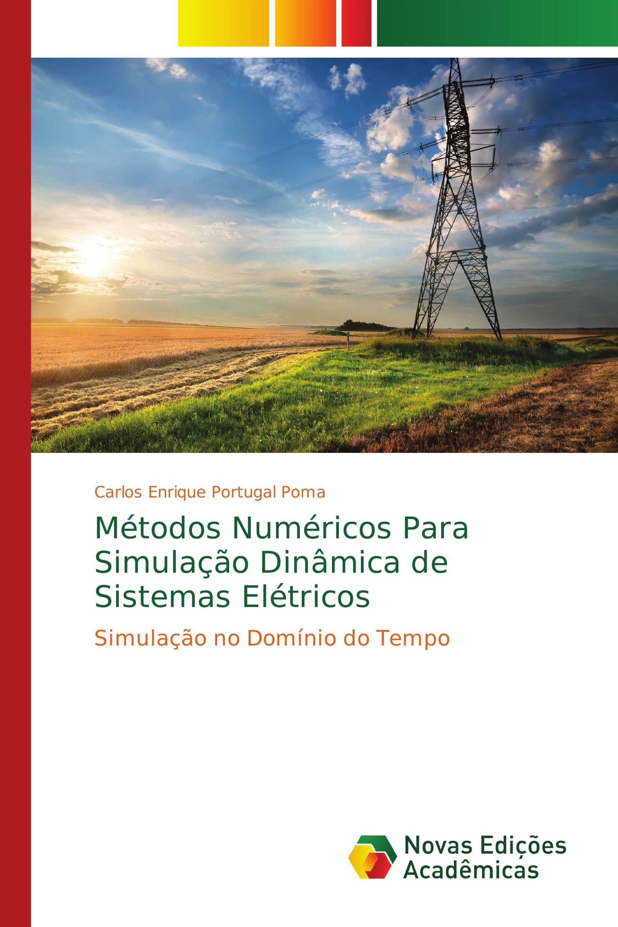 Métodos Numéricos Para Simulação Dinâmica de Sistemas Elétricos