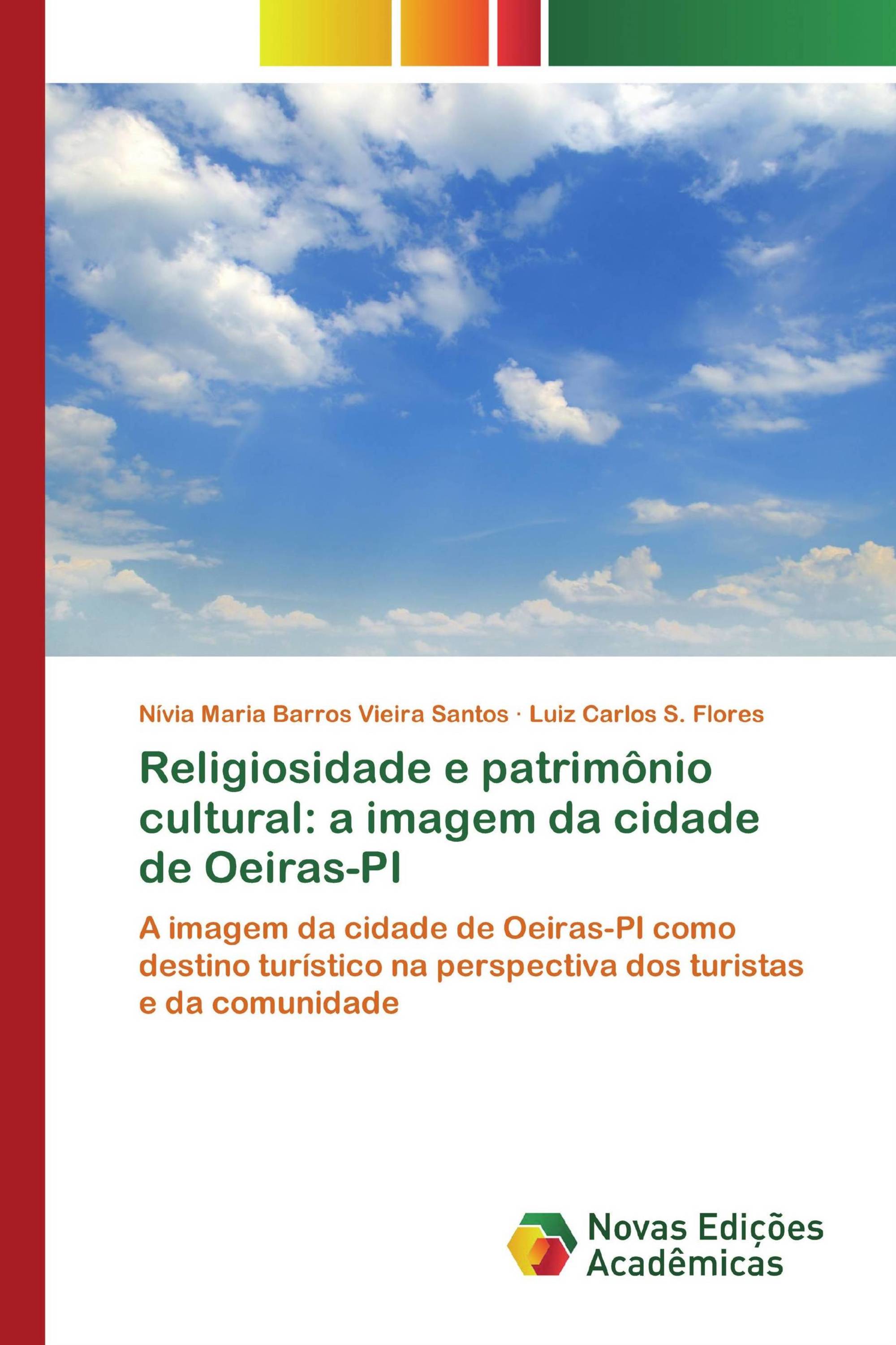 Religiosidade e patrimônio cultural: a imagem da cidade de Oeiras-PI