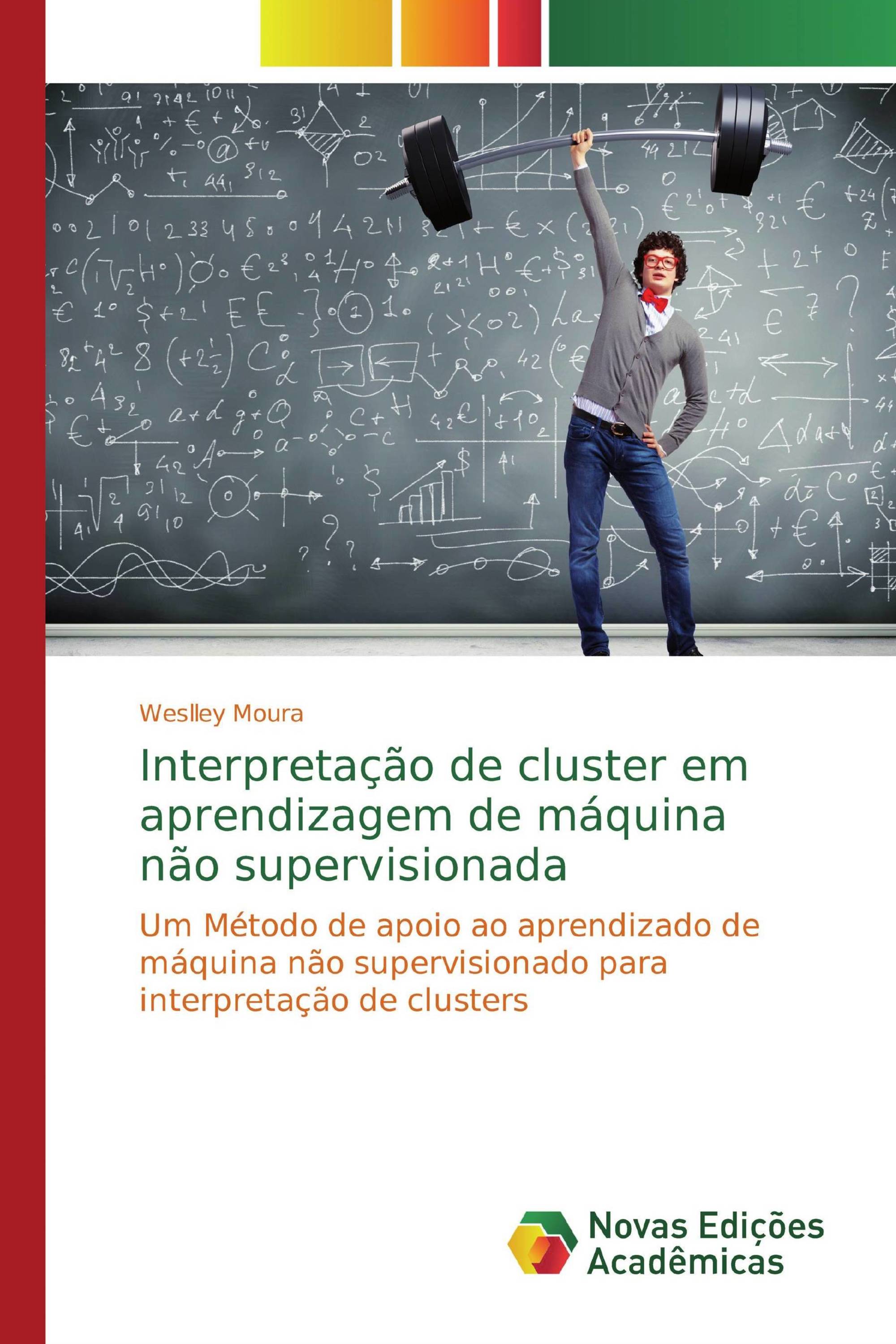 Interpretação de cluster em aprendizagem de máquina não supervisionada