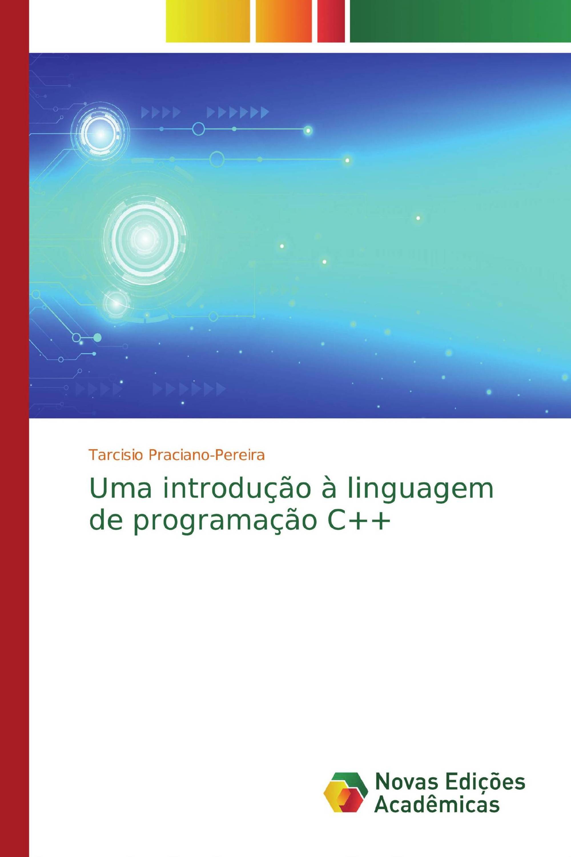 Uma introdução à linguagem de programação C++