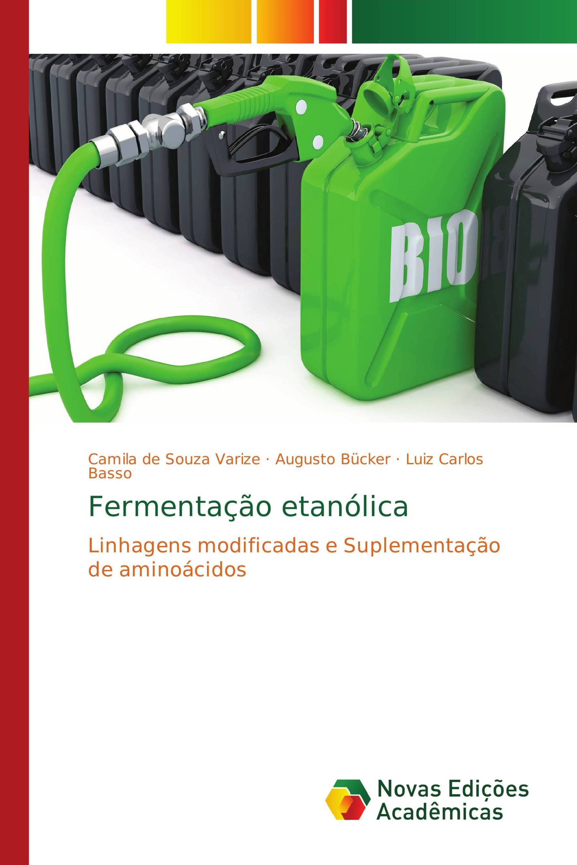 Fermentação etanólica