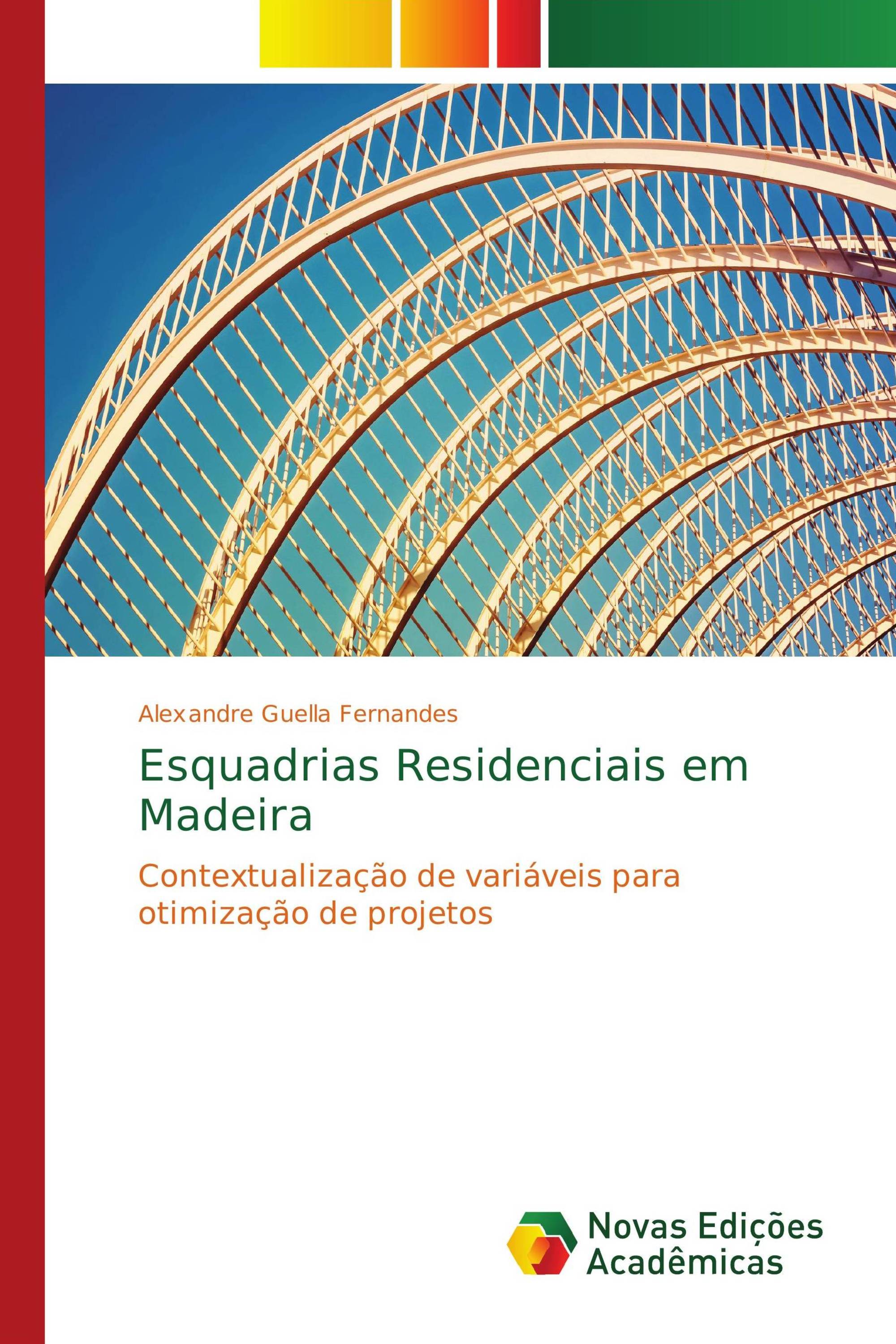 Esquadrias Residenciais em Madeira