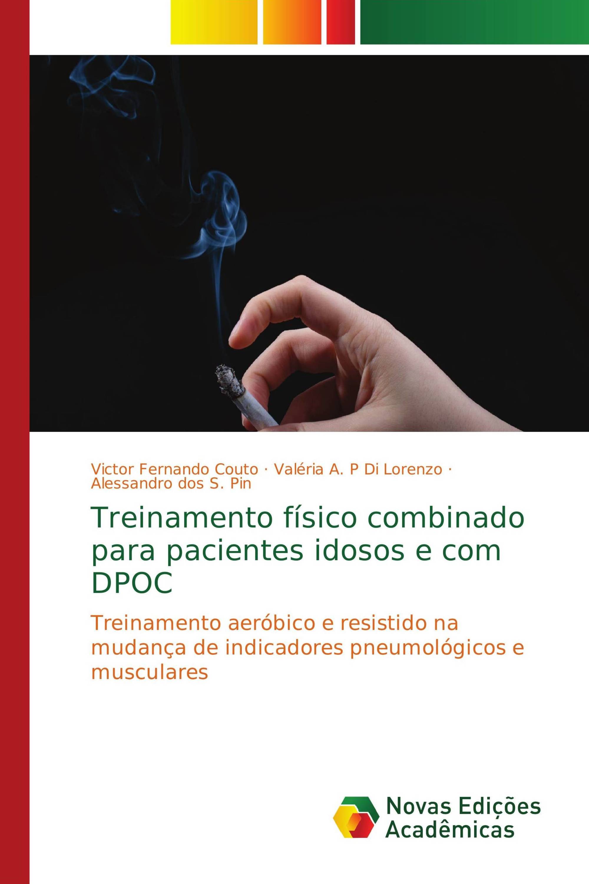 Treinamento físico combinado para pacientes idosos e com DPOC