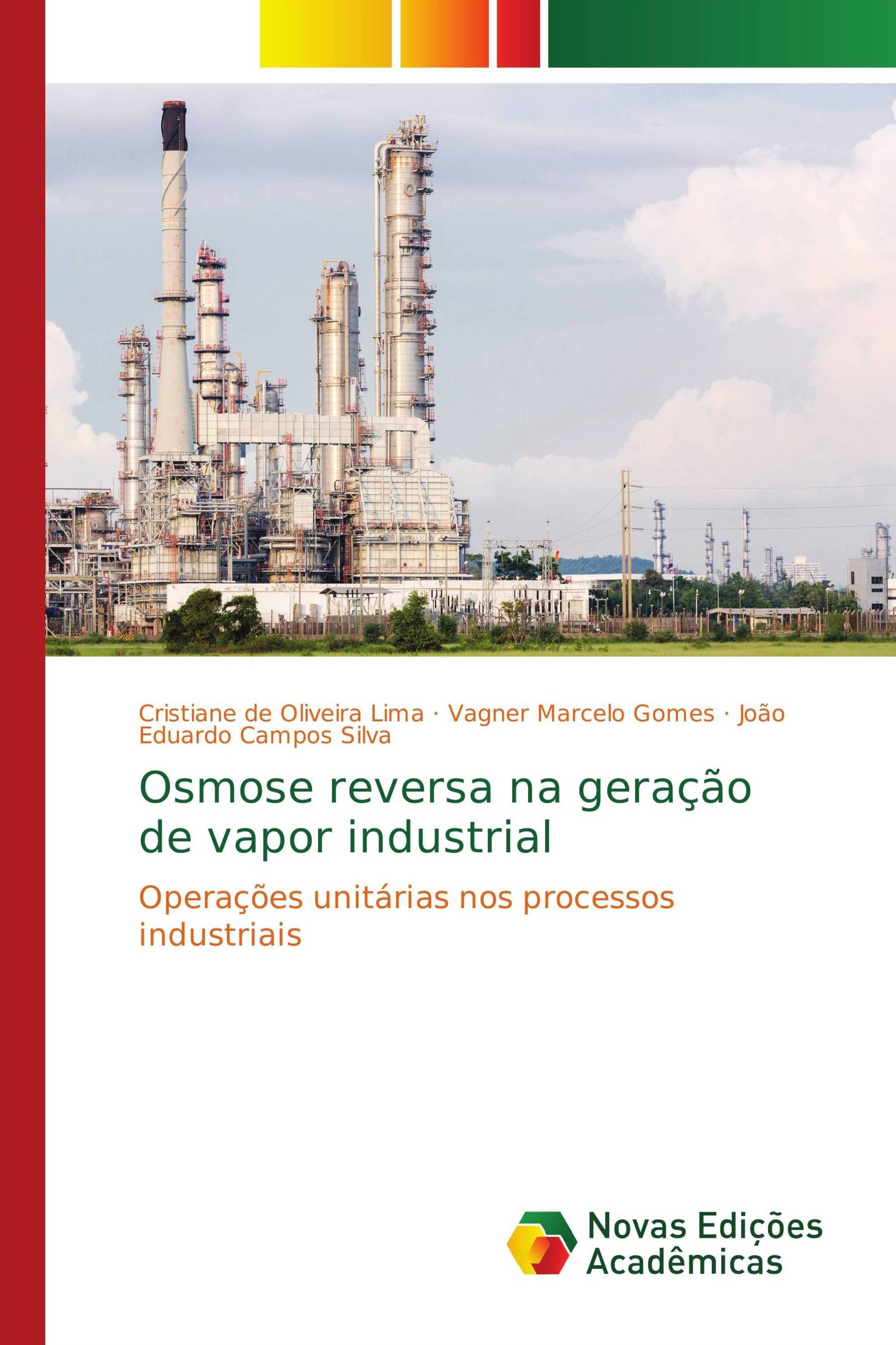 Osmose reversa na geração de vapor industrial