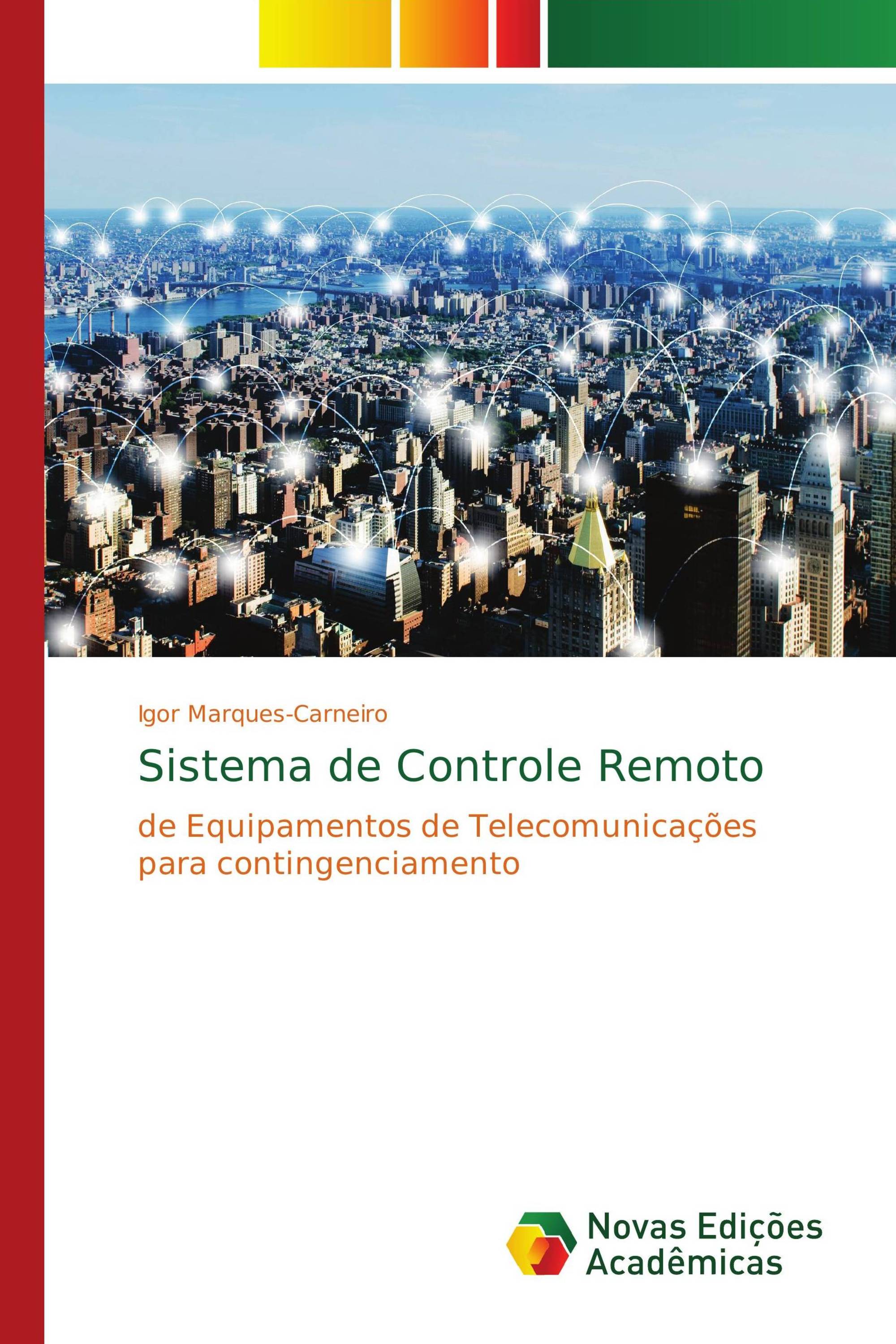 Sistema de Controle Remoto