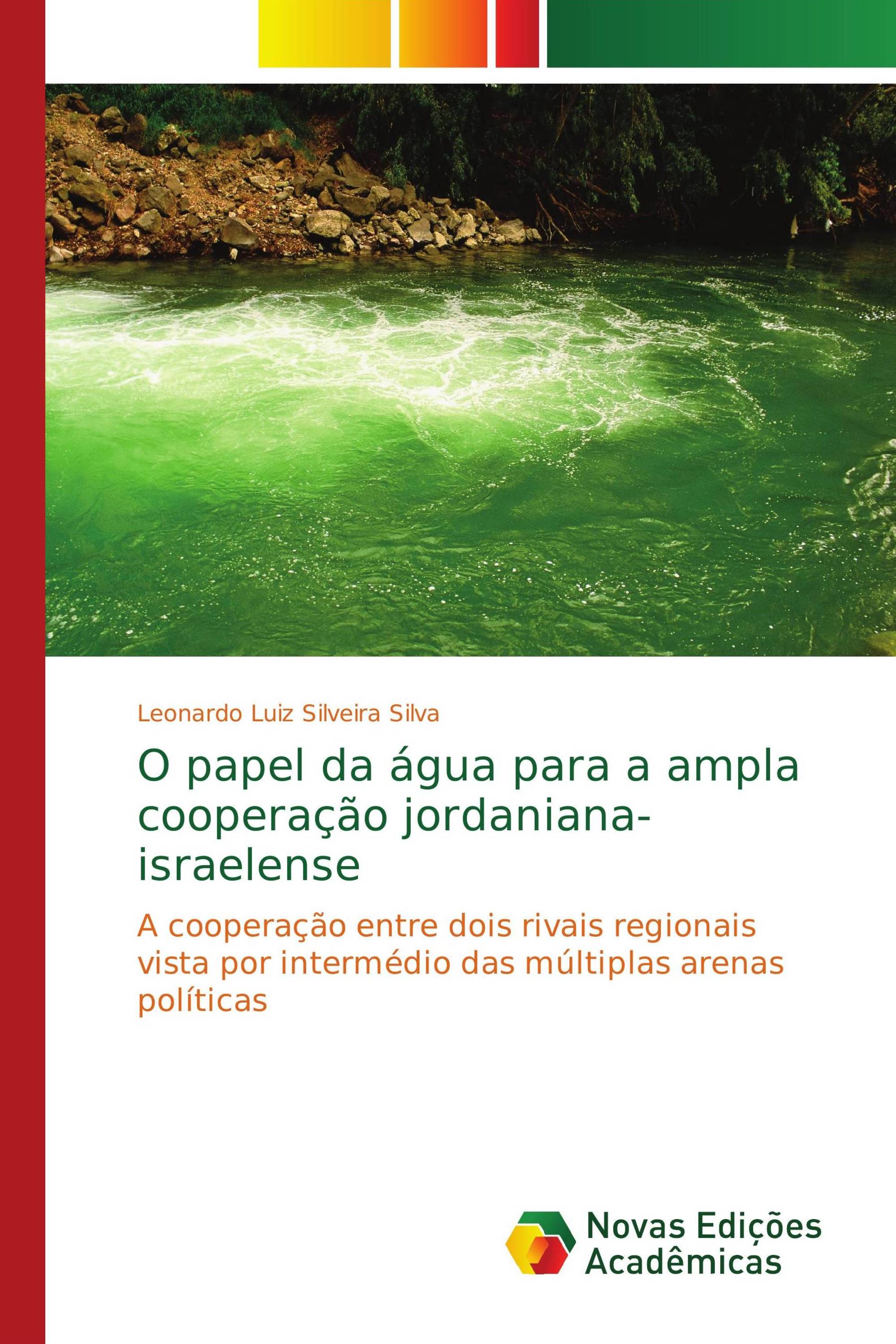 O papel da água para a ampla cooperação jordaniana-israelense