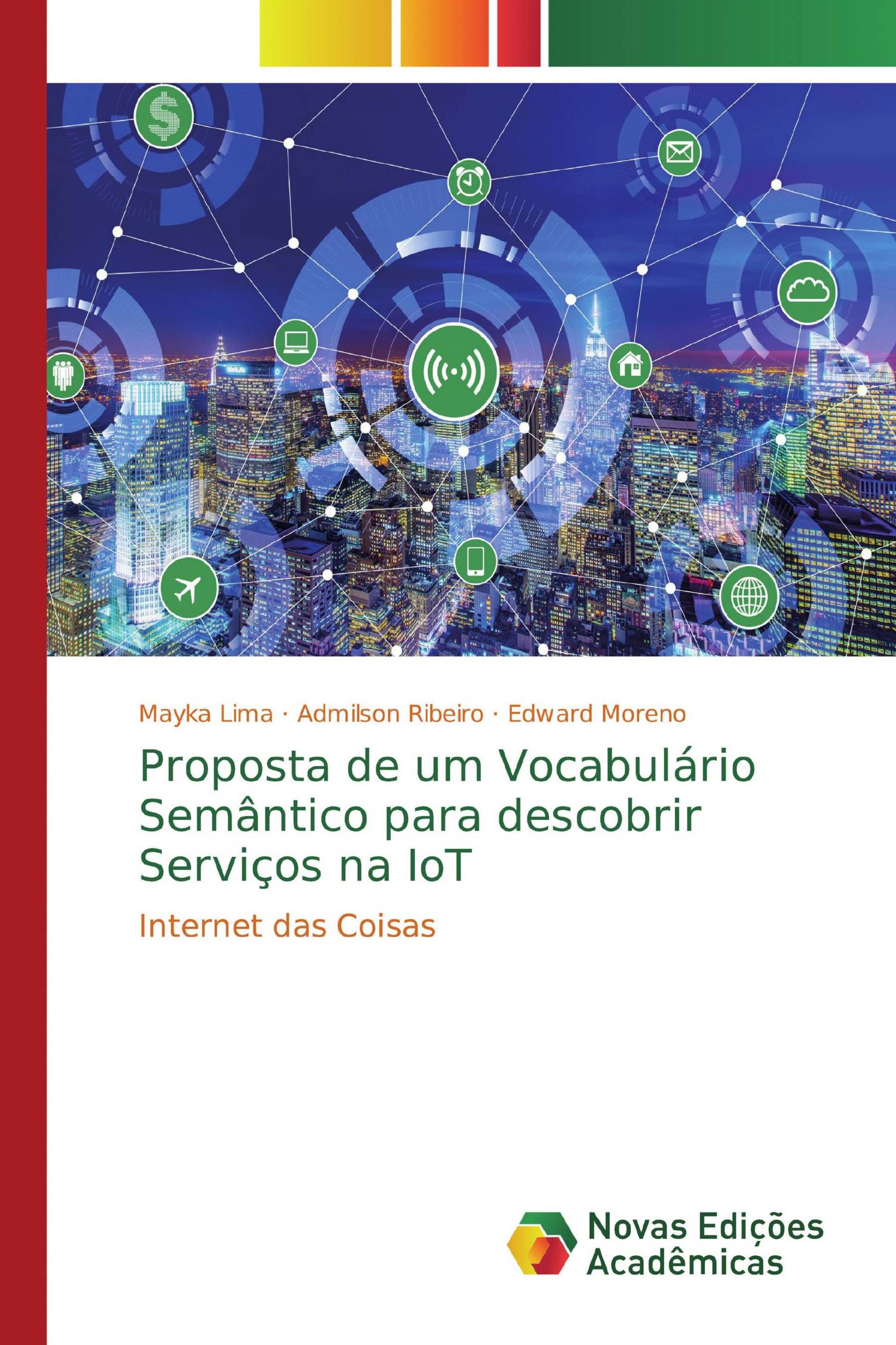 Proposta de um Vocabulário Semântico para descobrir Serviços na IoT