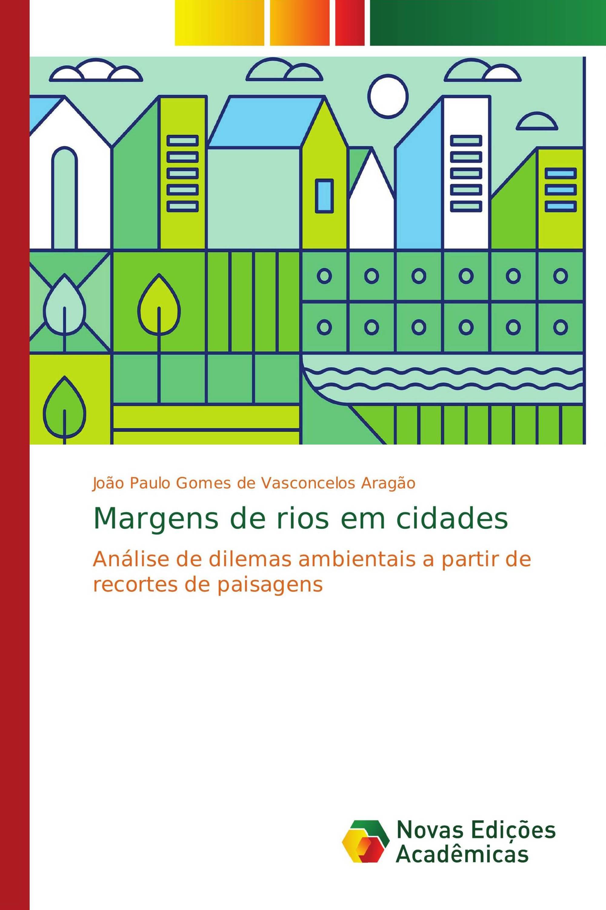 Margens de rios em cidades