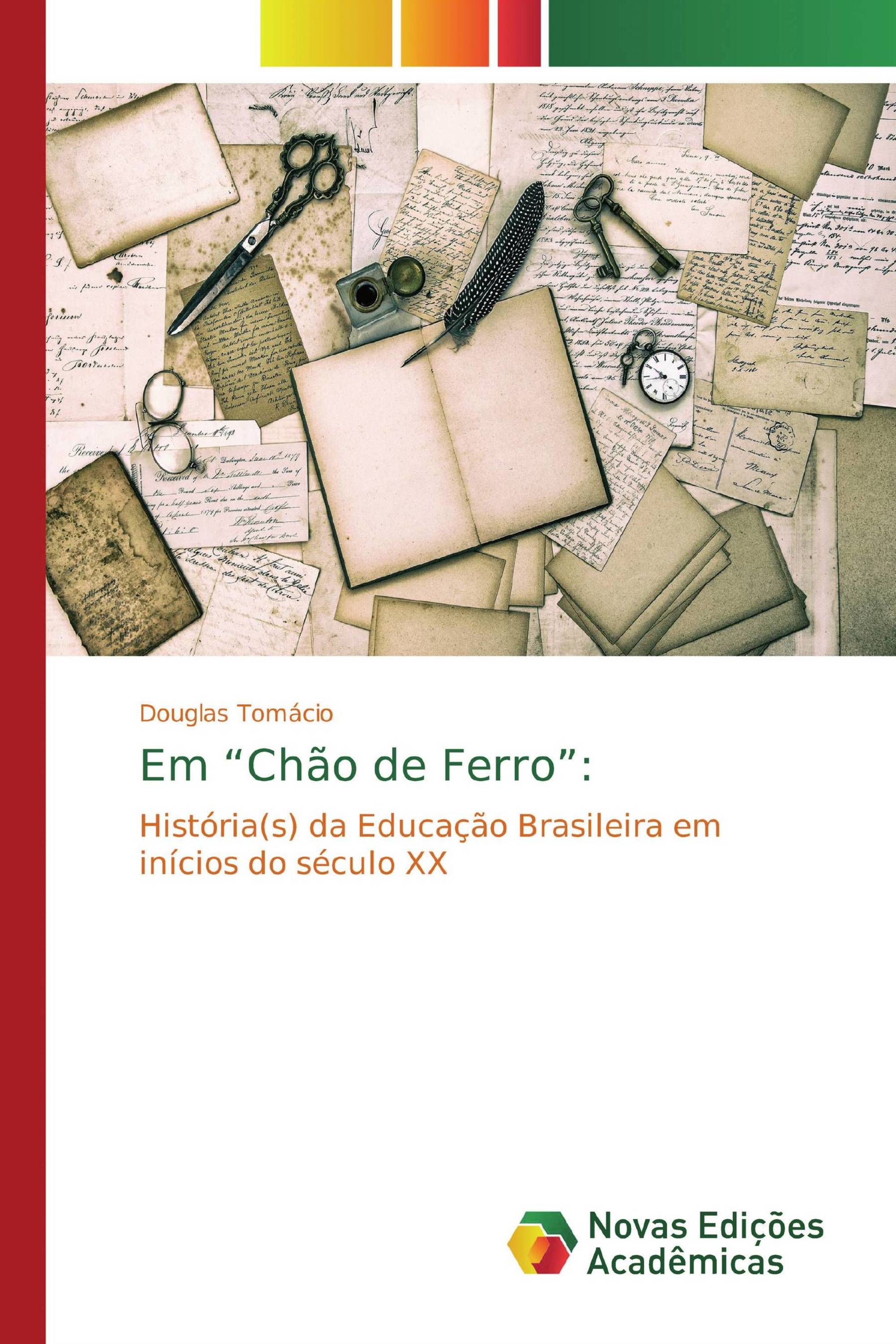 Em “Chão de Ferro”: