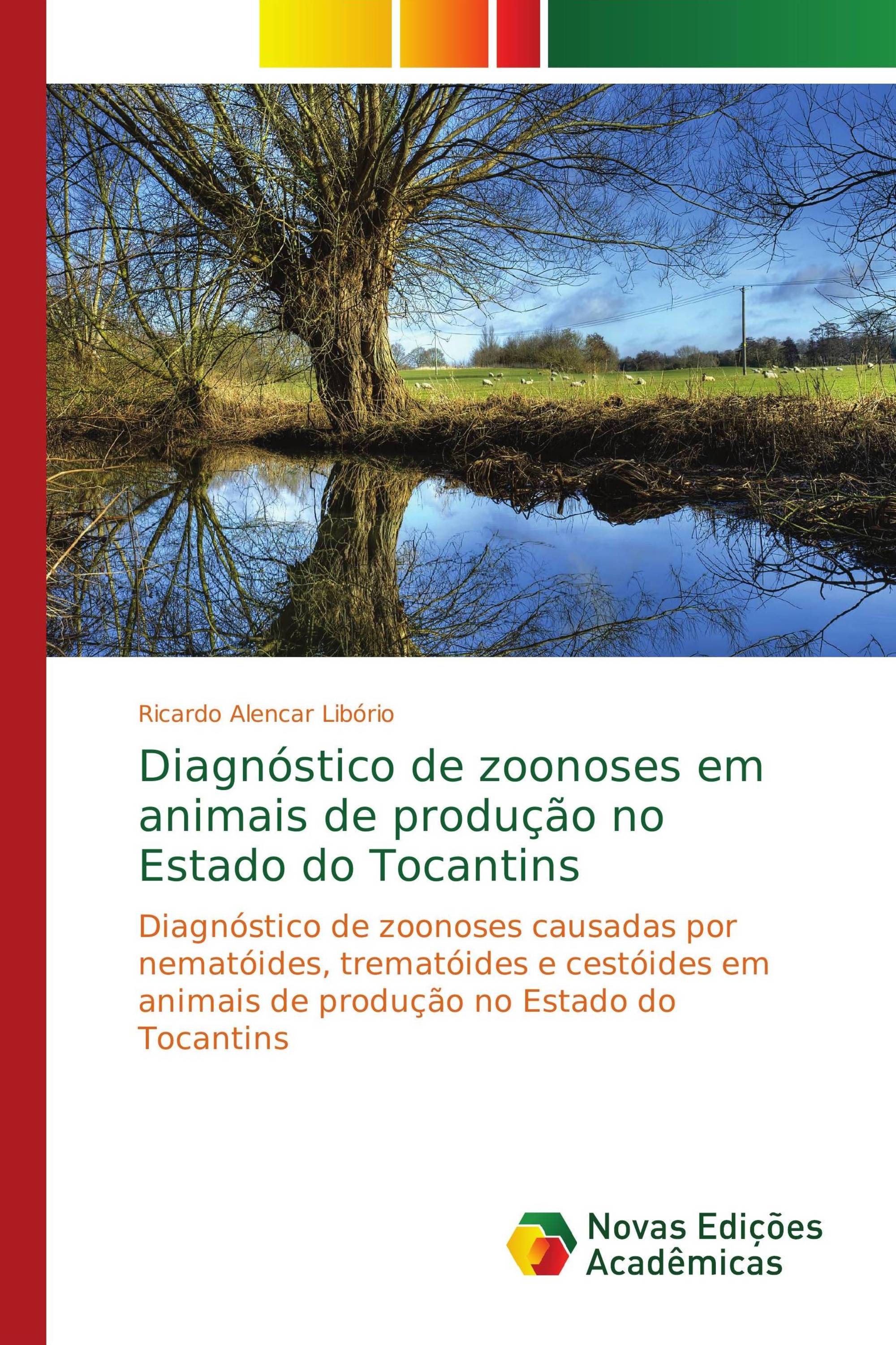 Diagnóstico de zoonoses em animais de produção no Estado do Tocantins