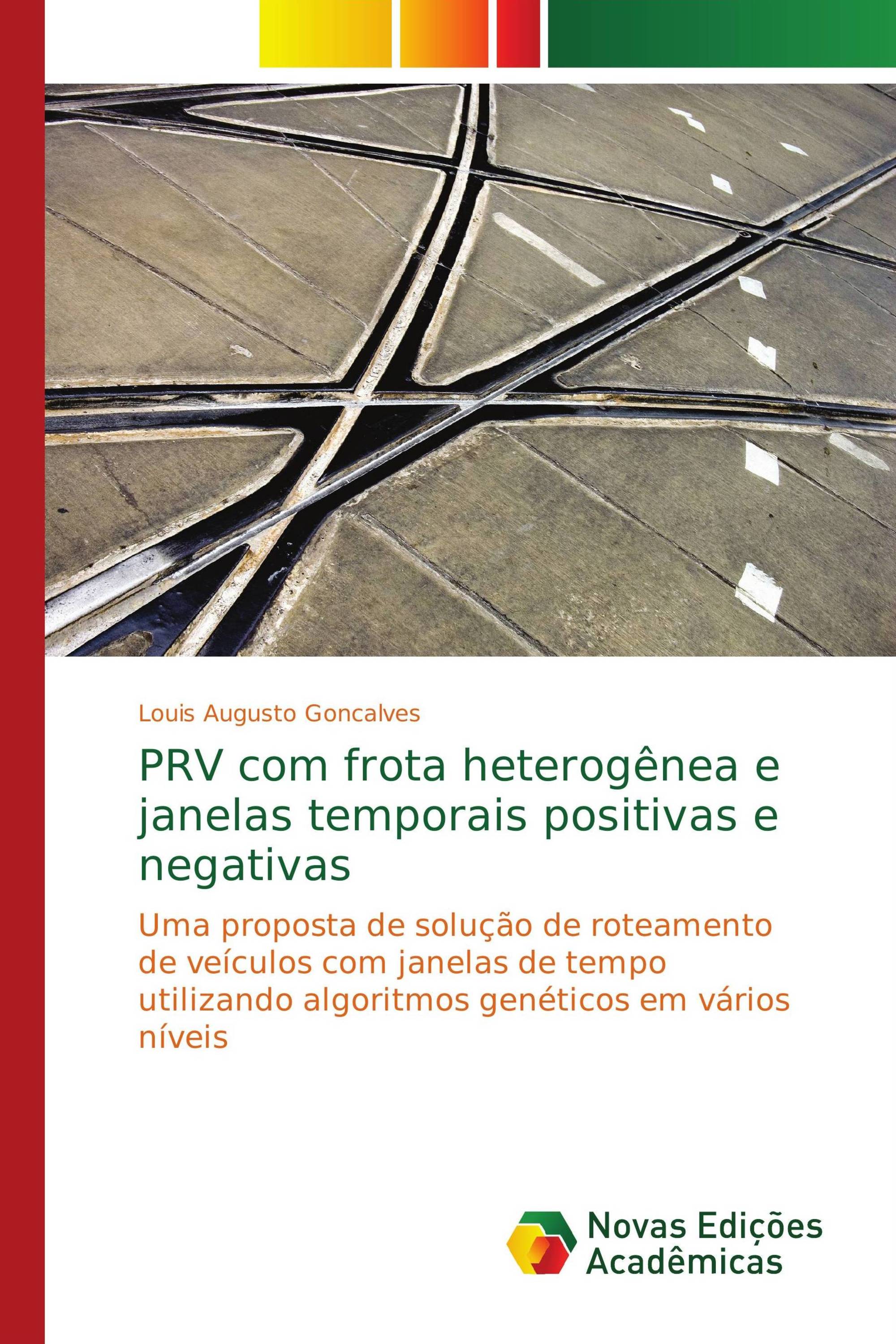 PRV com frota heterogênea e janelas temporais positivas e negativas