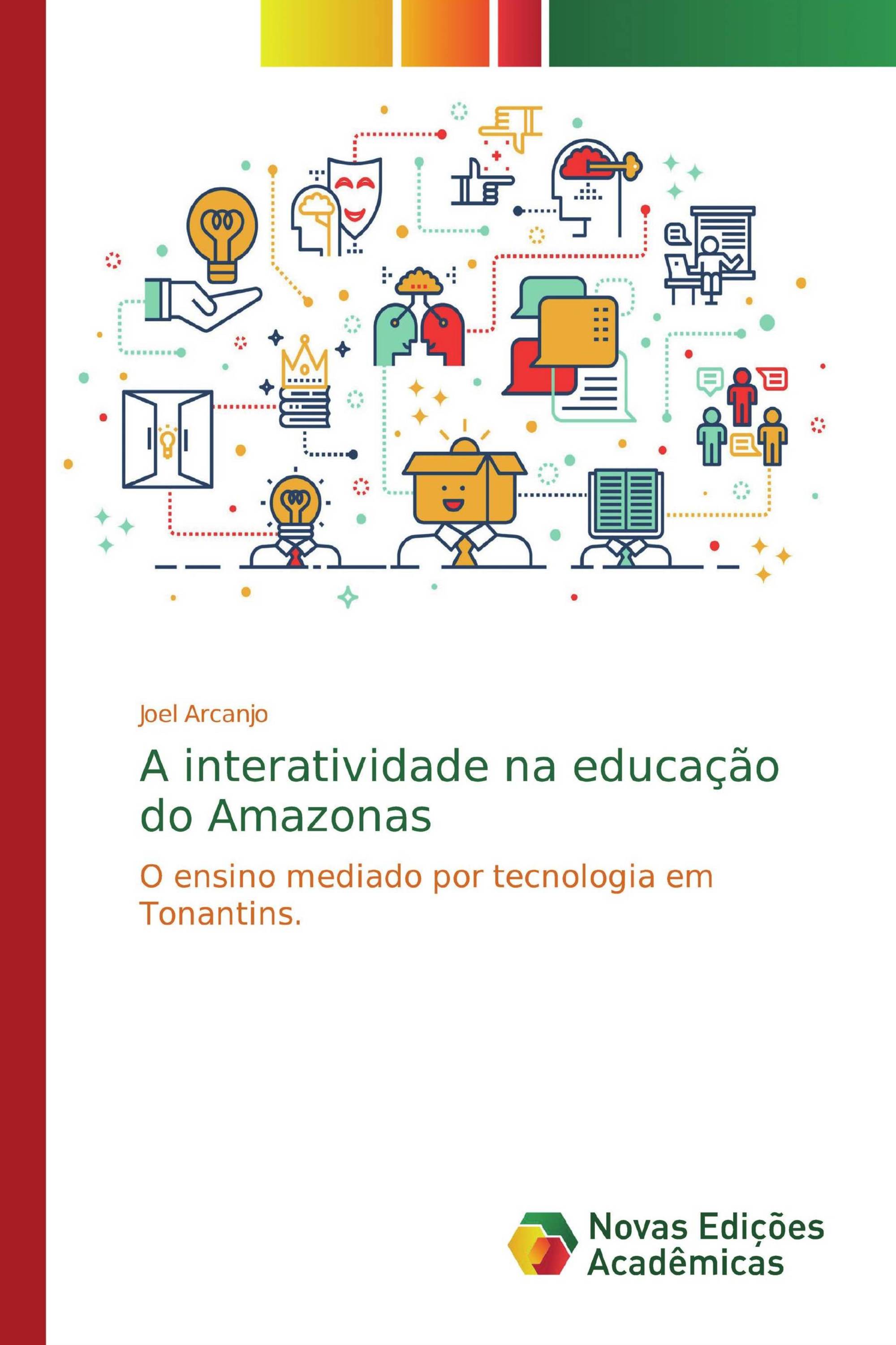 A interatividade na educação do Amazonas