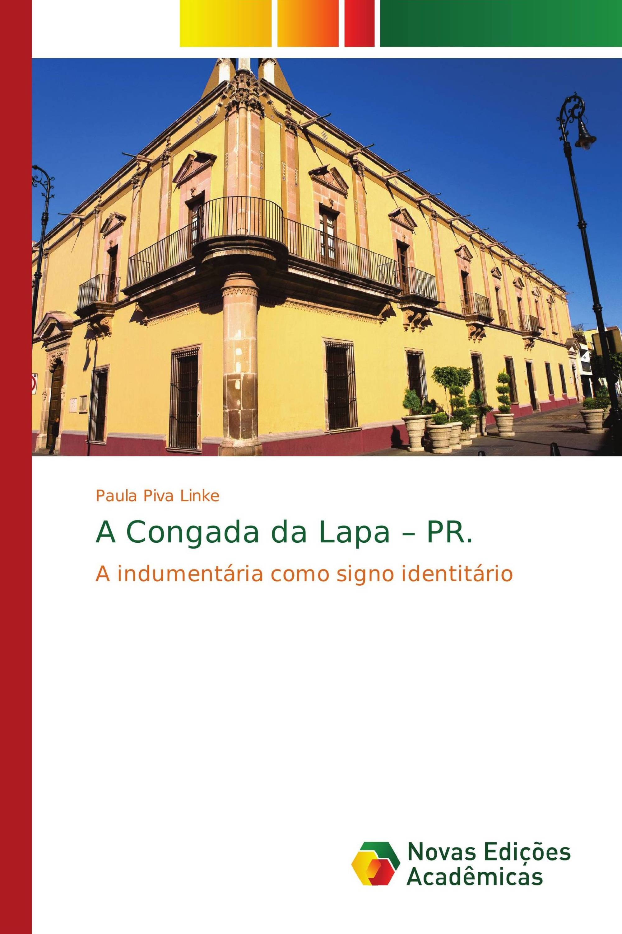 A Congada da Lapa – PR.