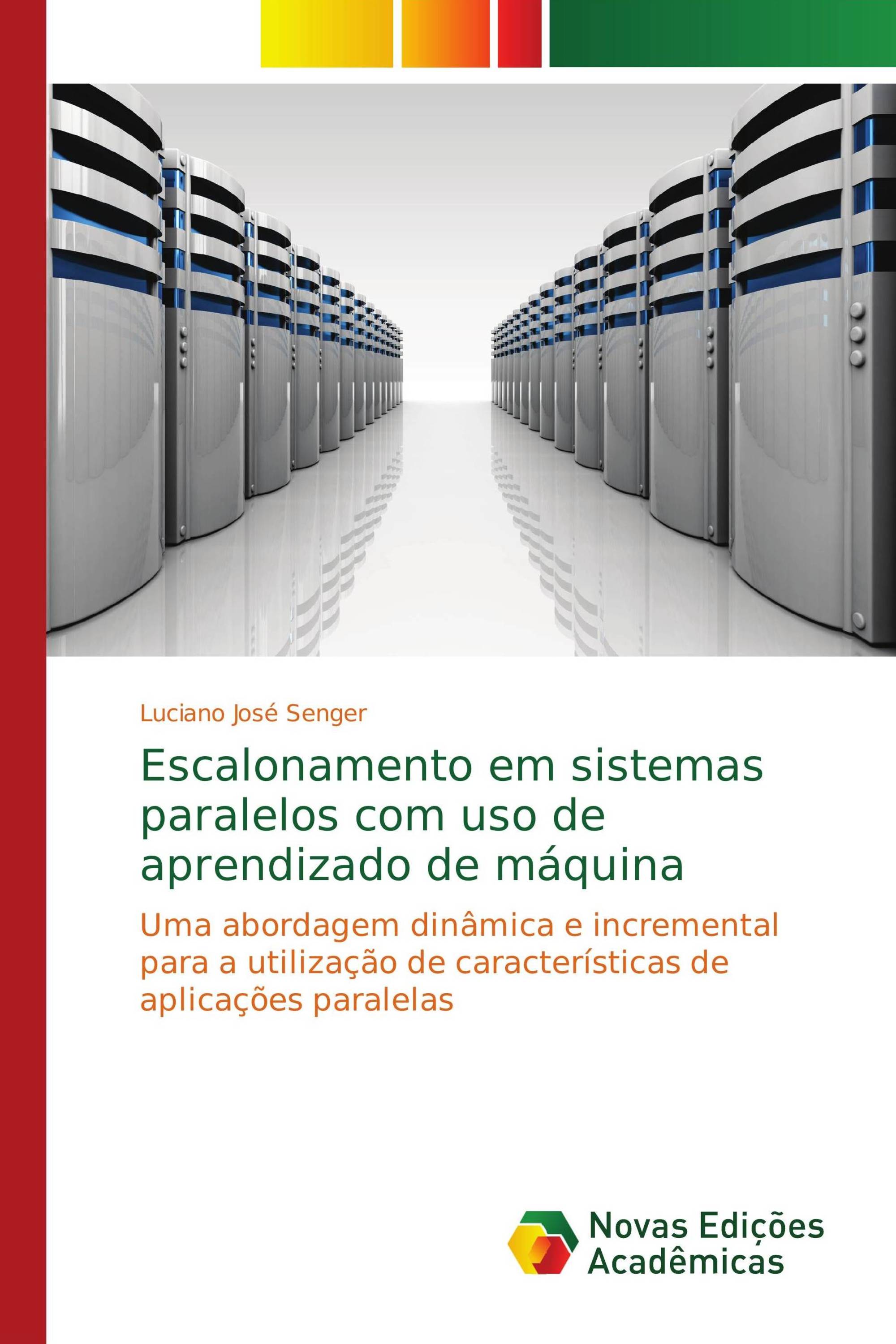 Escalonamento em sistemas paralelos com uso de aprendizado de máquina