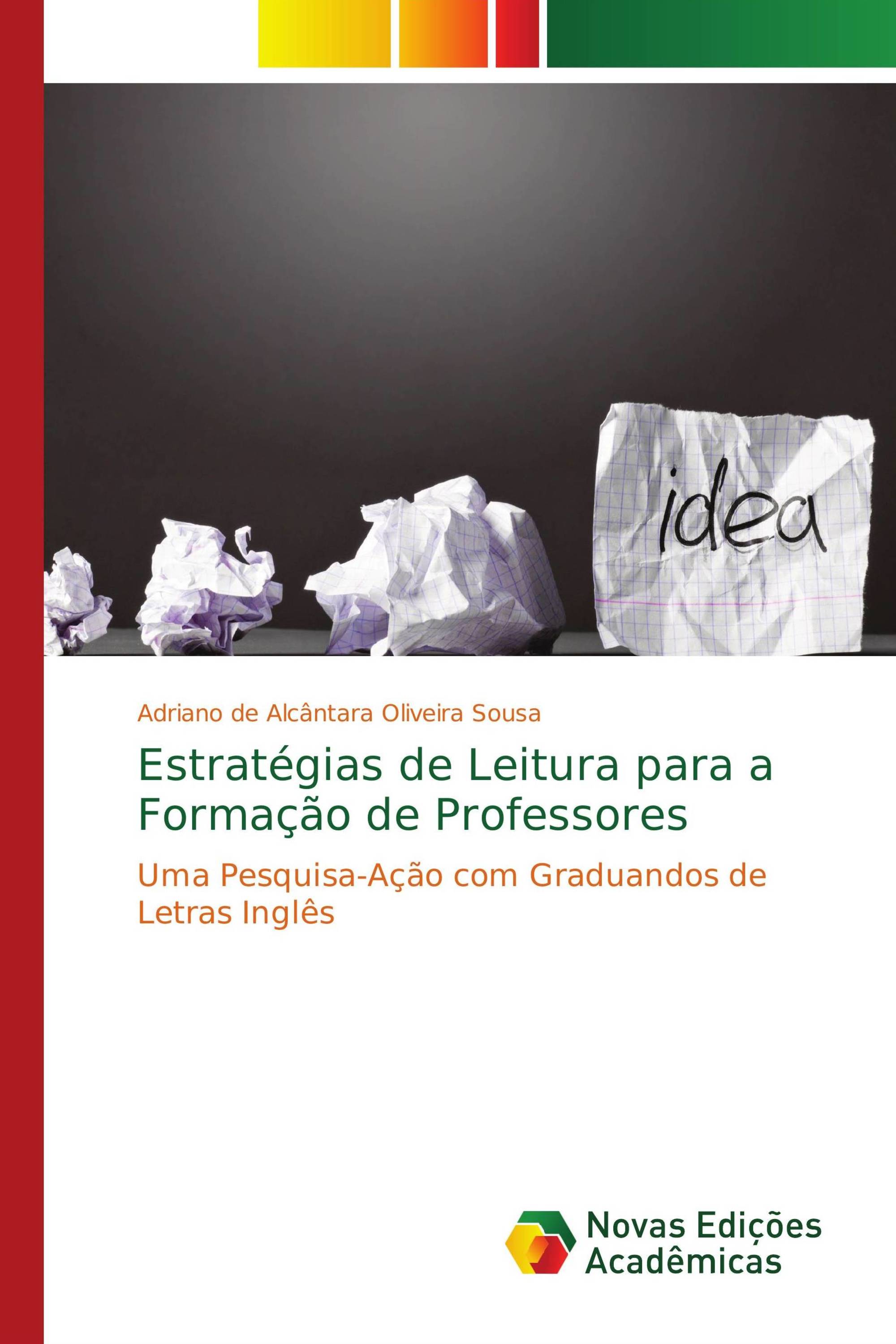 Estratégias de Leitura para a Formação de Professores