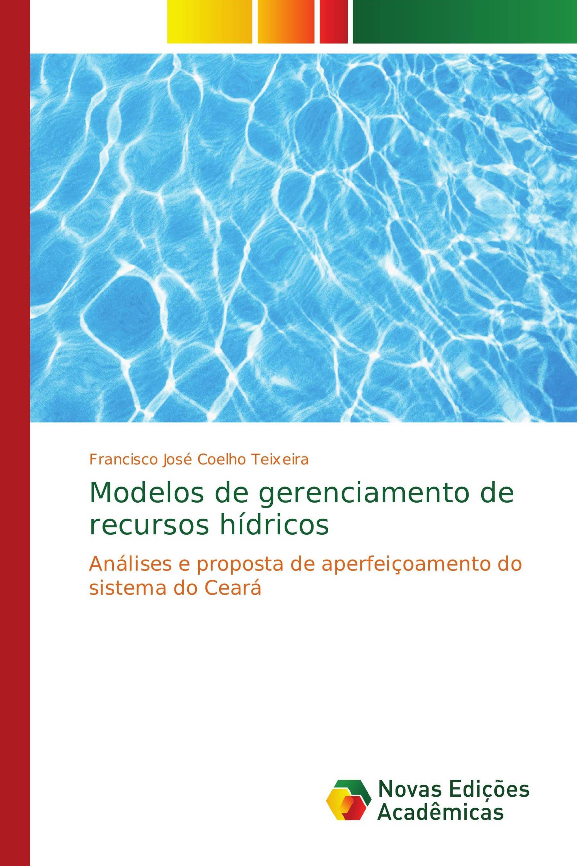 Modelos de gerenciamento de recursos hídricos