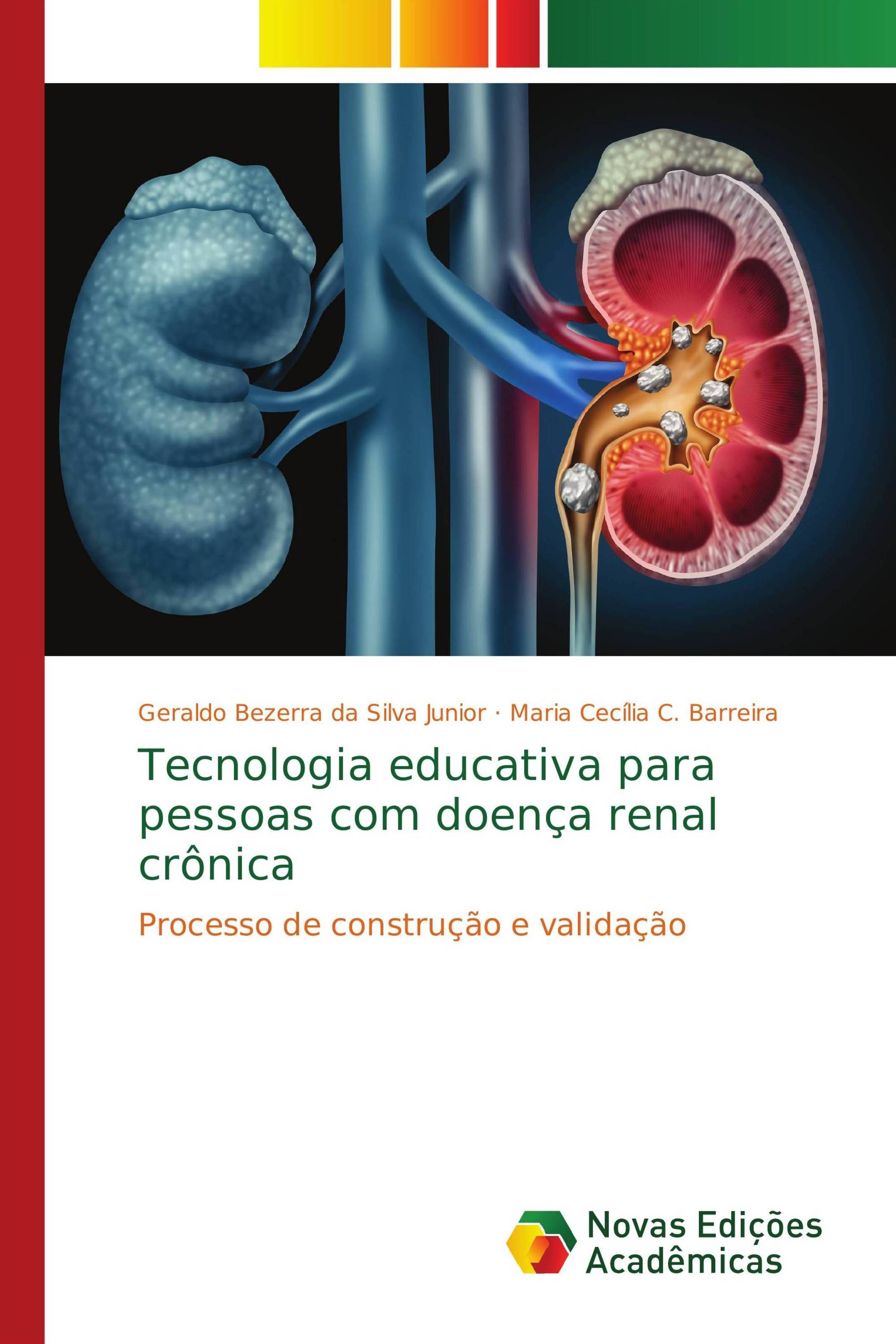 Tecnologia educativa para pessoas com doença renal crônica