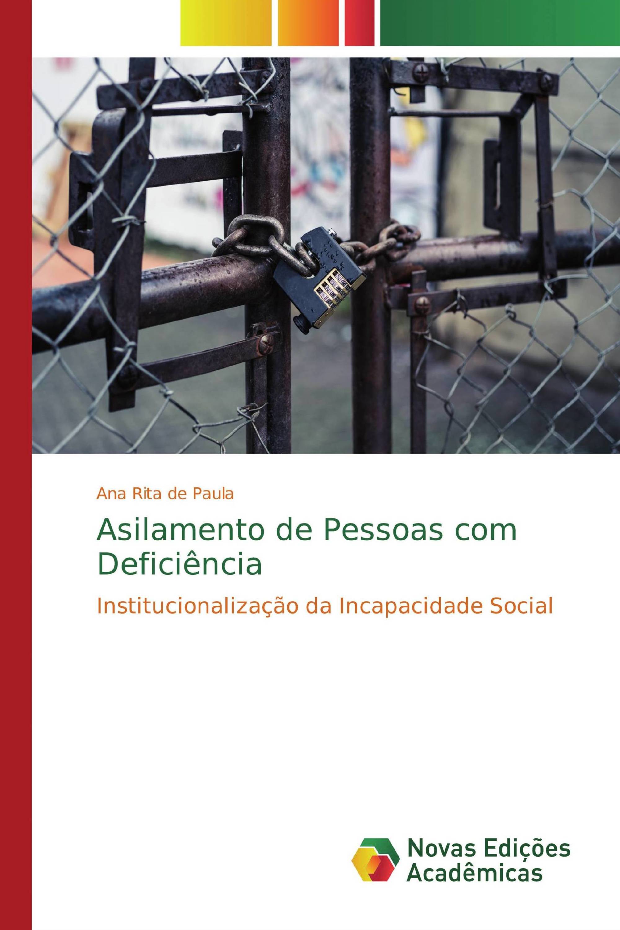 Asilamento de Pessoas com Deficiência