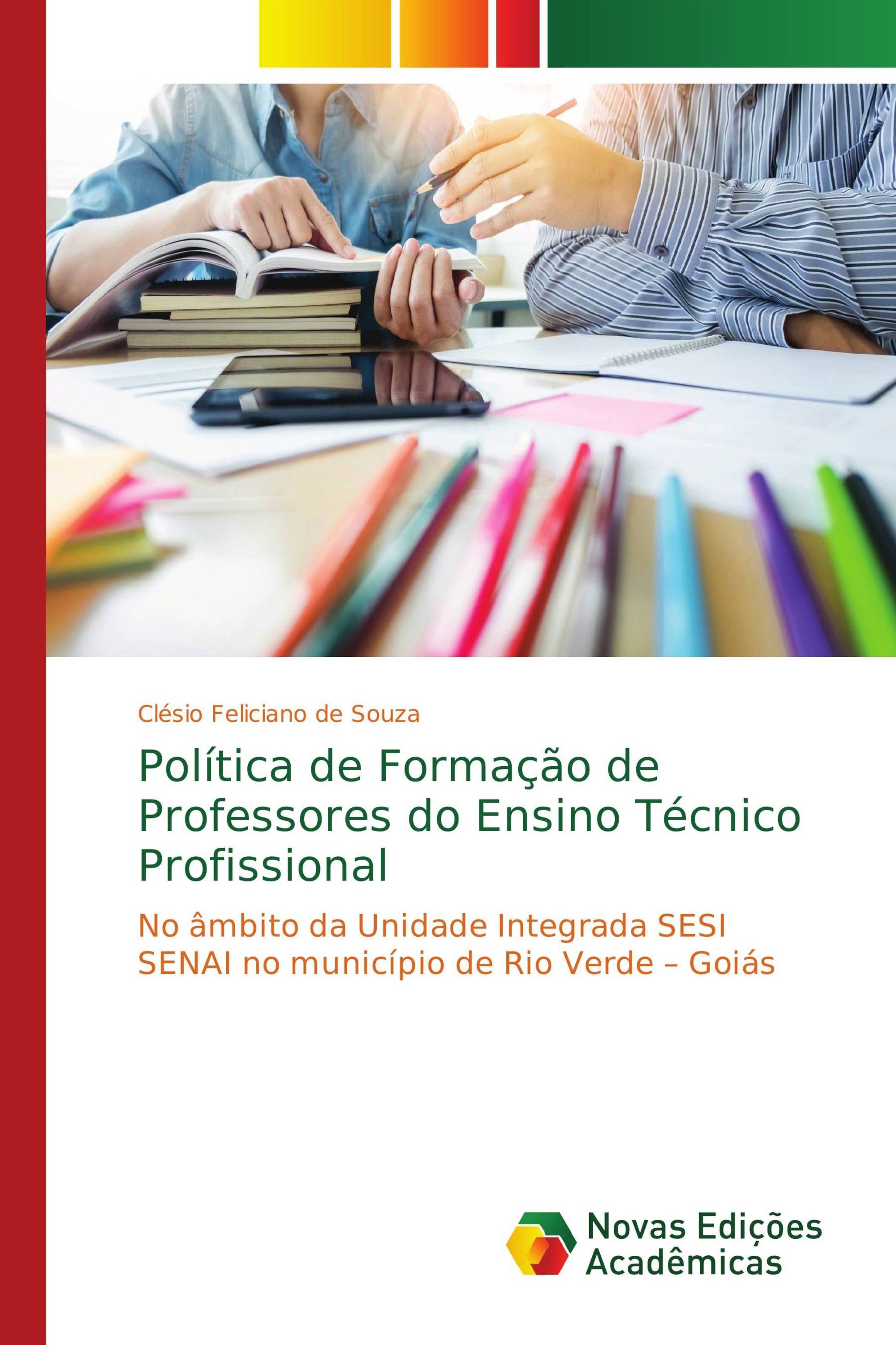 Política de Formação de Professores do Ensino Técnico Profissional